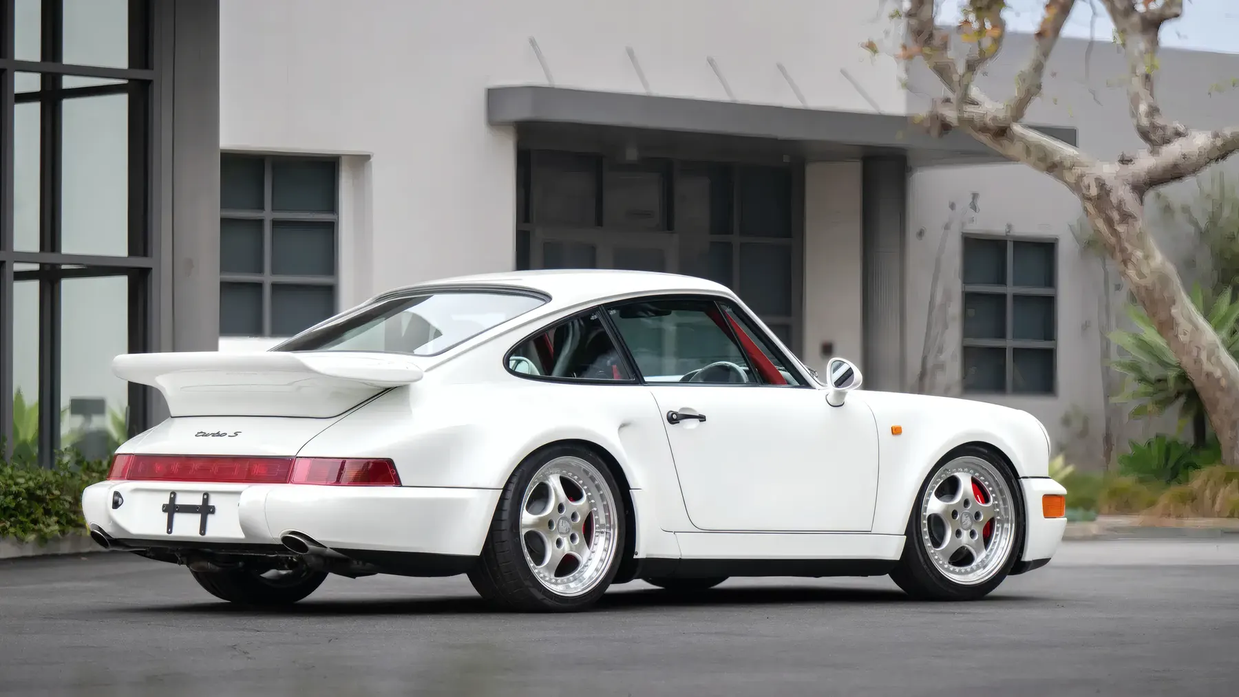 1993 Porsche 911 Turbo S Lightweight - photo 3
