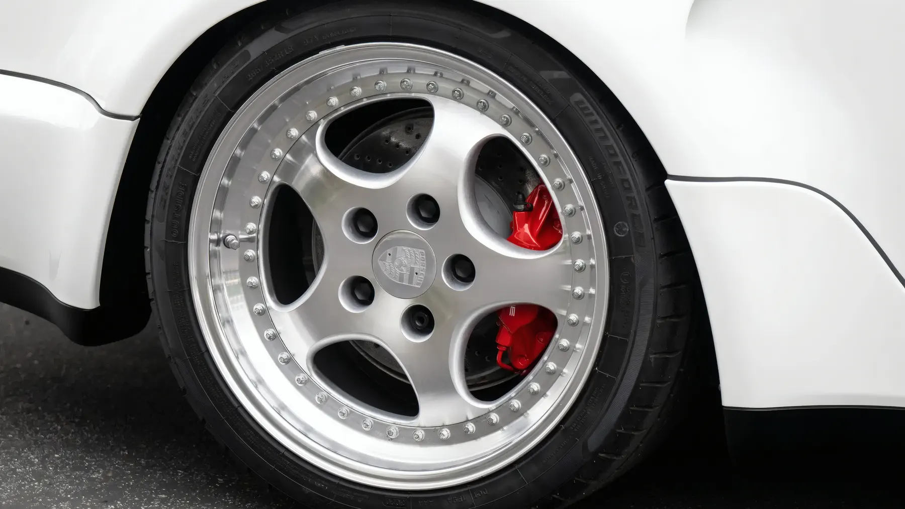 1993 Porsche 911 Turbo S Lightweight - photo 5
