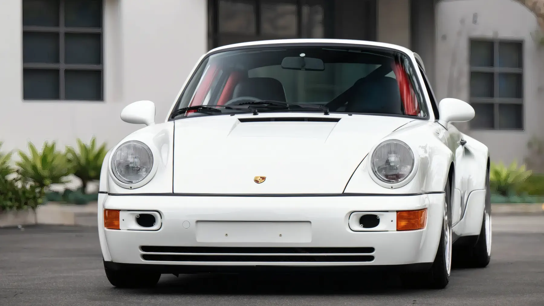 1993 Porsche 911 Turbo S Lightweight - photo 6