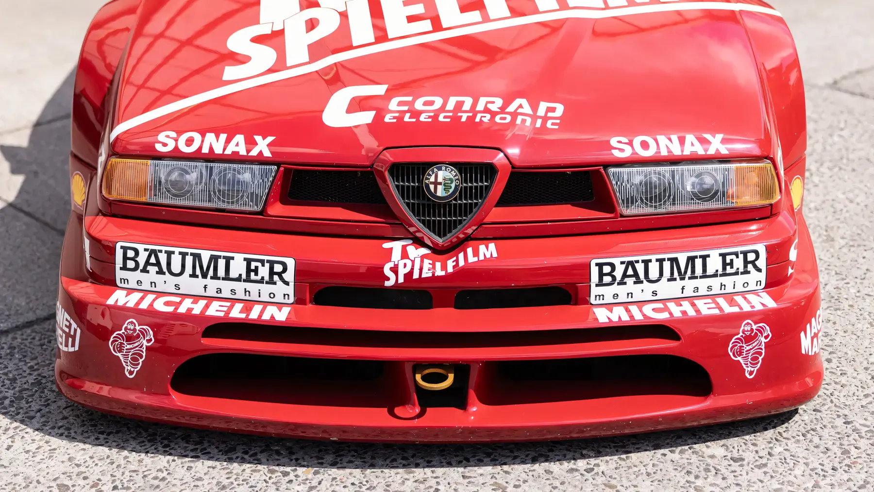 1994 Alfa Romeo 155 V6 TI DTM - photo 6