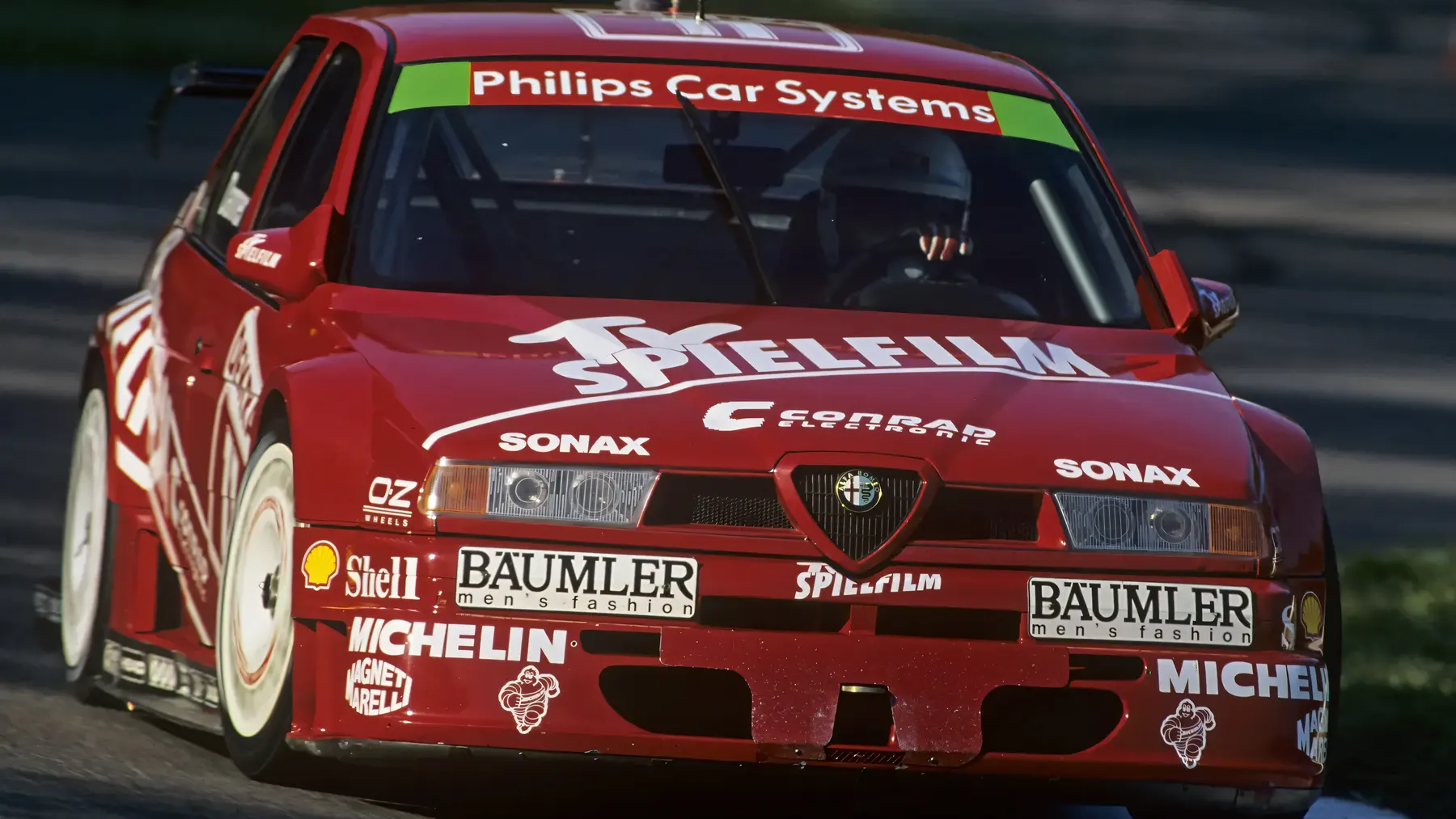 1994 Alfa Romeo 155 V6 TI DTM - photo 4