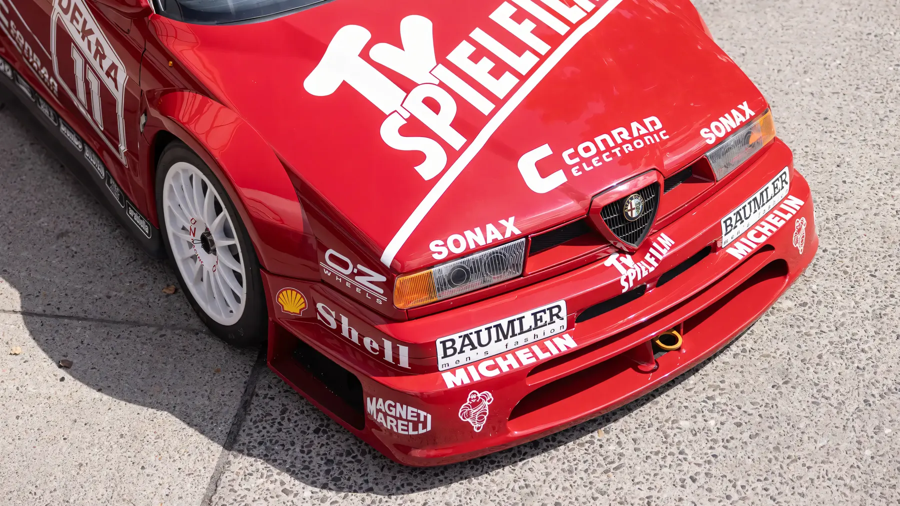 1994 Alfa Romeo 155 V6 TI DTM - photo 1