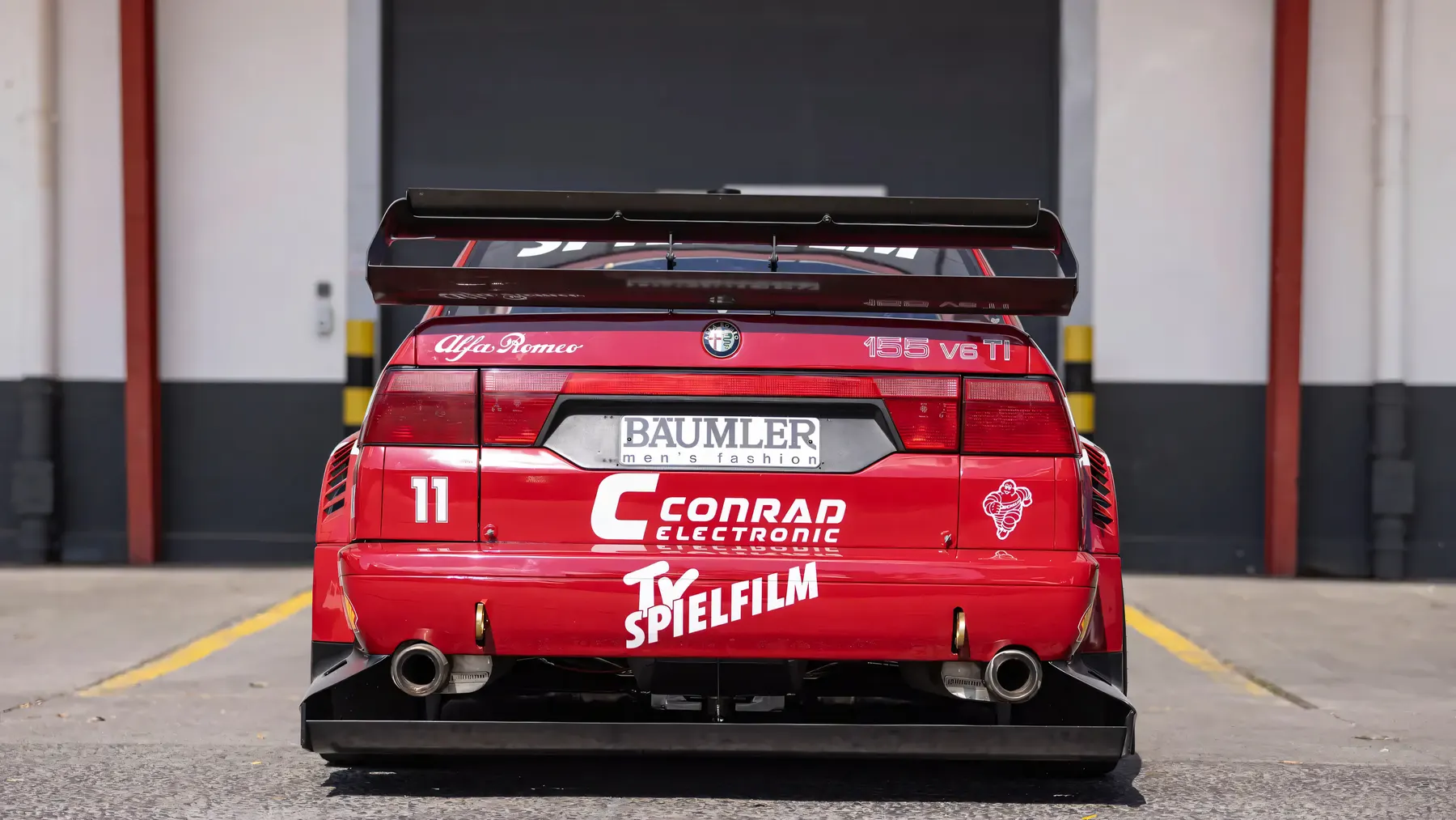 1994 Alfa Romeo 155 V6 TI DTM - photo 2