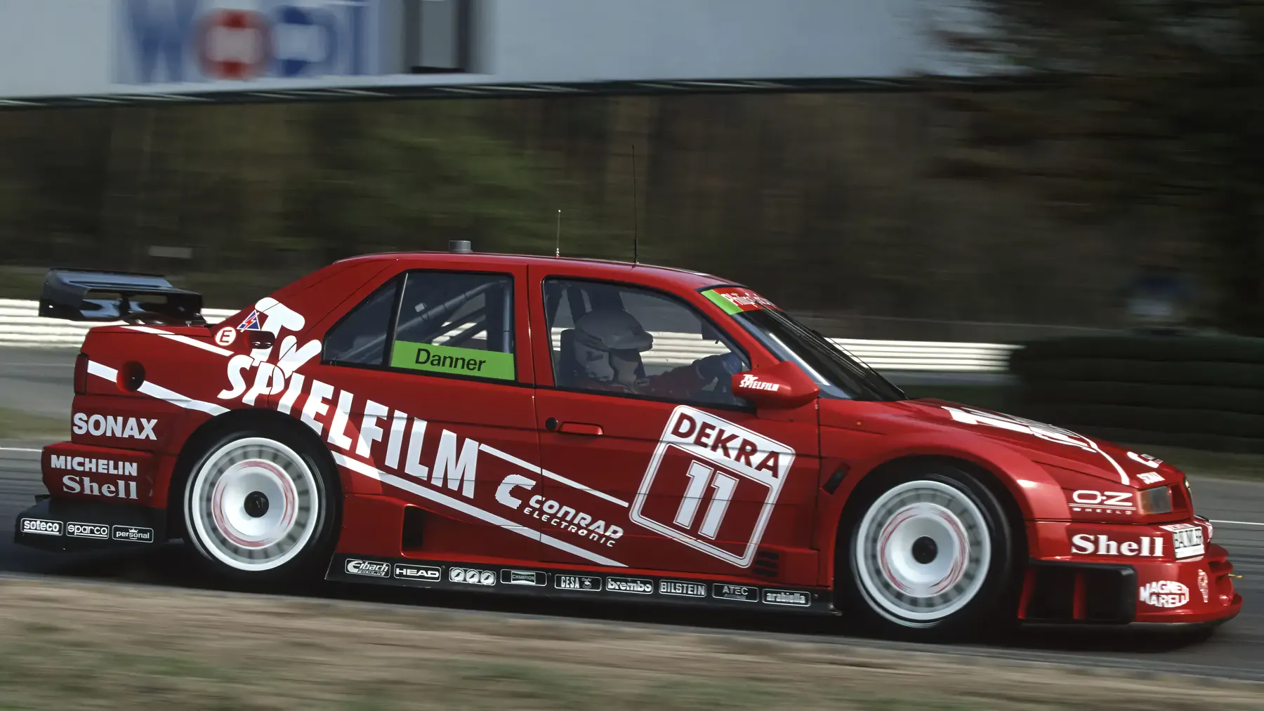 1994 Alfa Romeo 155 V6 TI DTM - photo 6