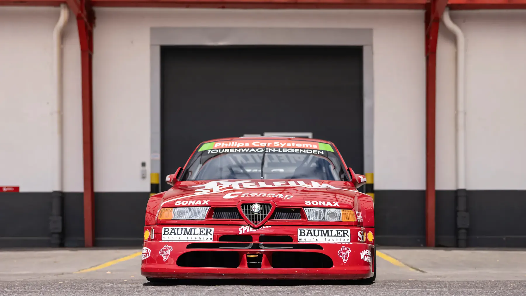 1994 Alfa Romeo 155 V6 TI DTM - photo 4