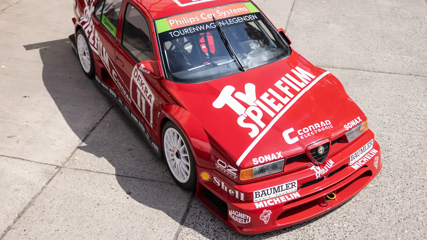 1994 Alfa Romeo 155 V6 TI DTM - photo 3