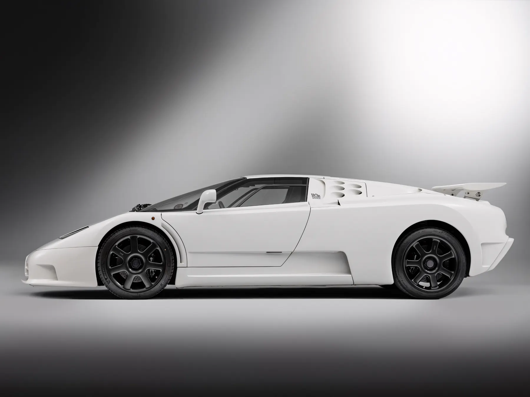 1994 Bugatti EB110 Super Sport - photo 3