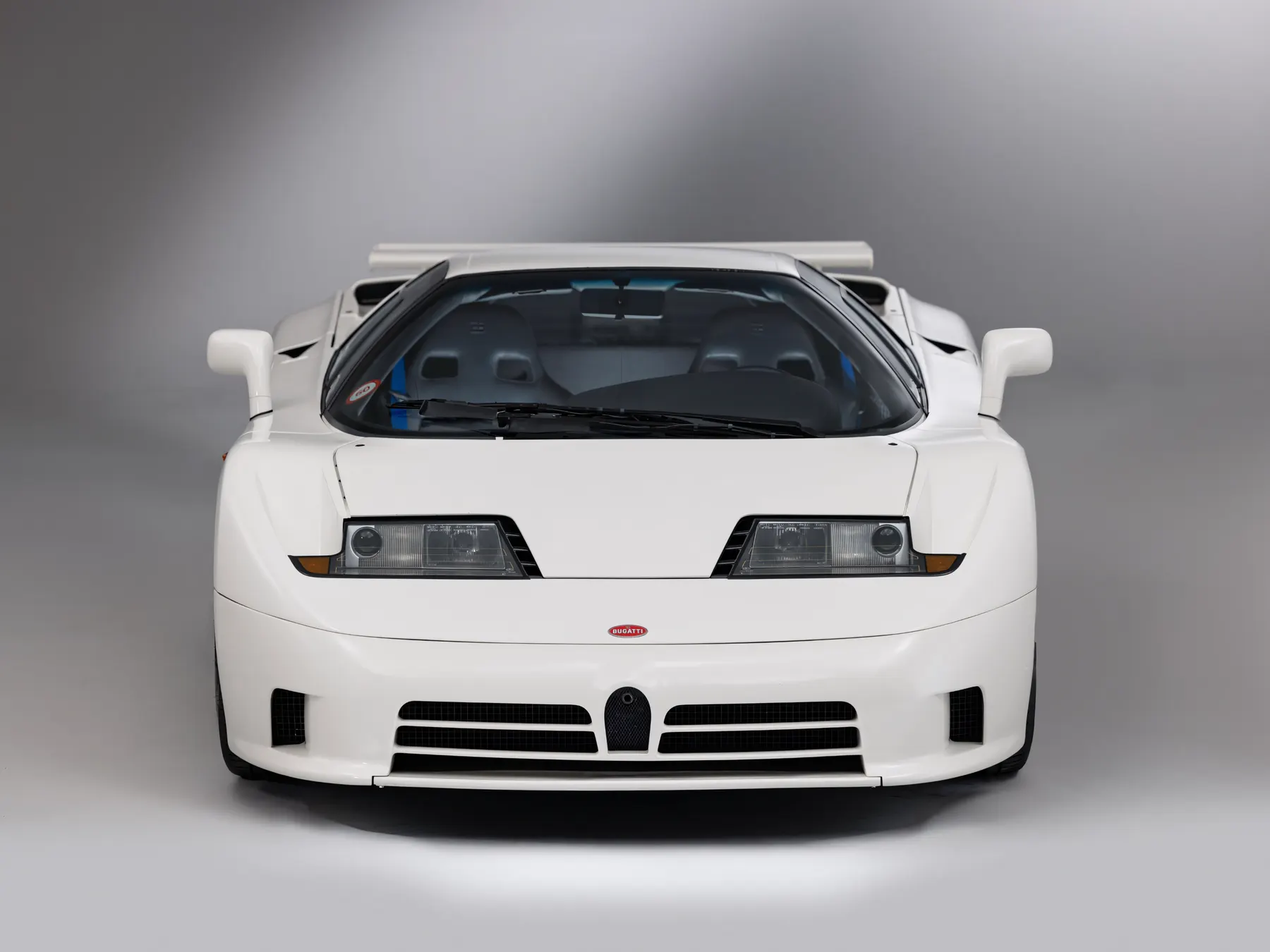 1994 Bugatti EB110 Super Sport - photo 1