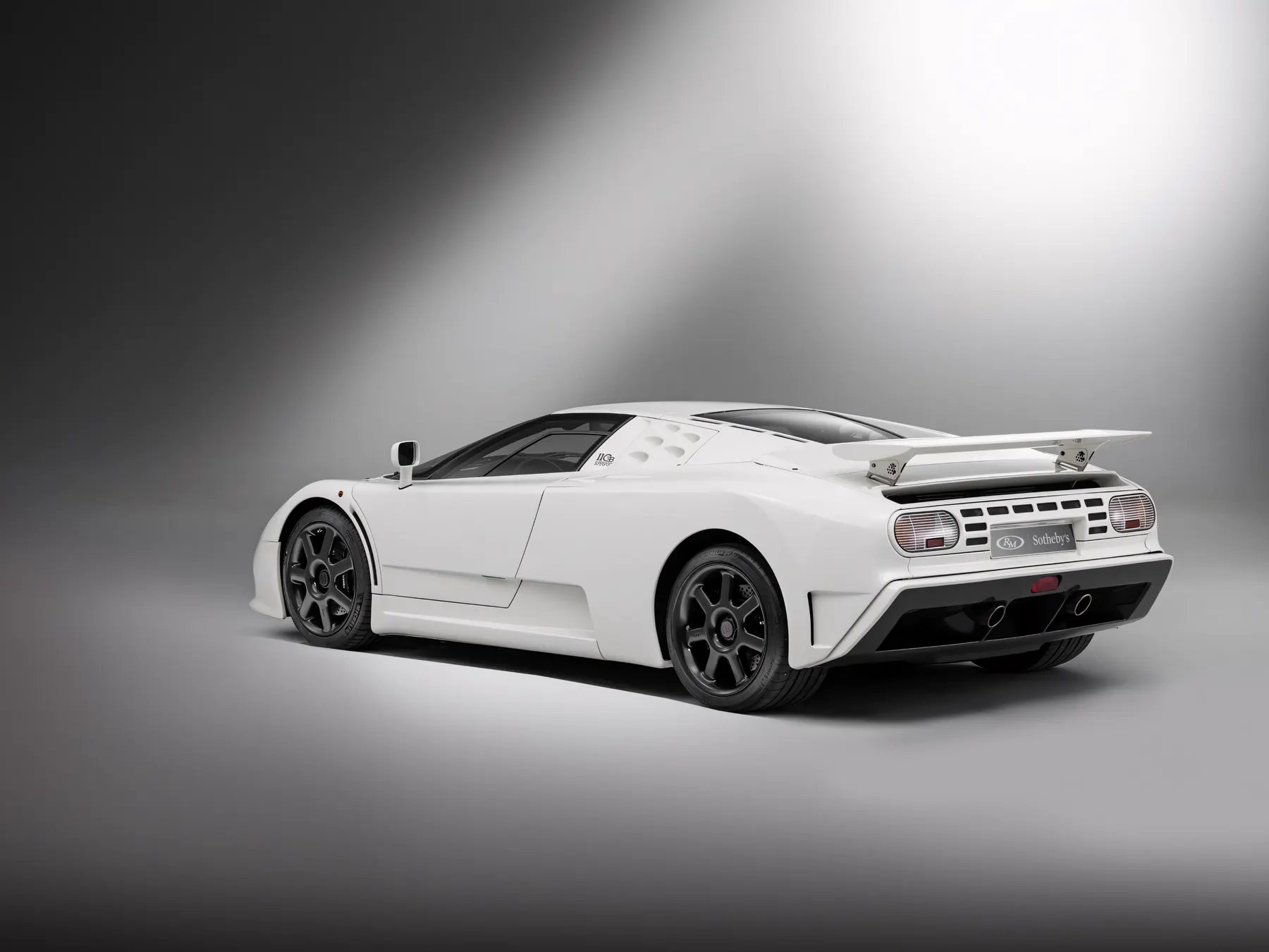 1994 Bugatti EB110 Super Sport - photo 5
