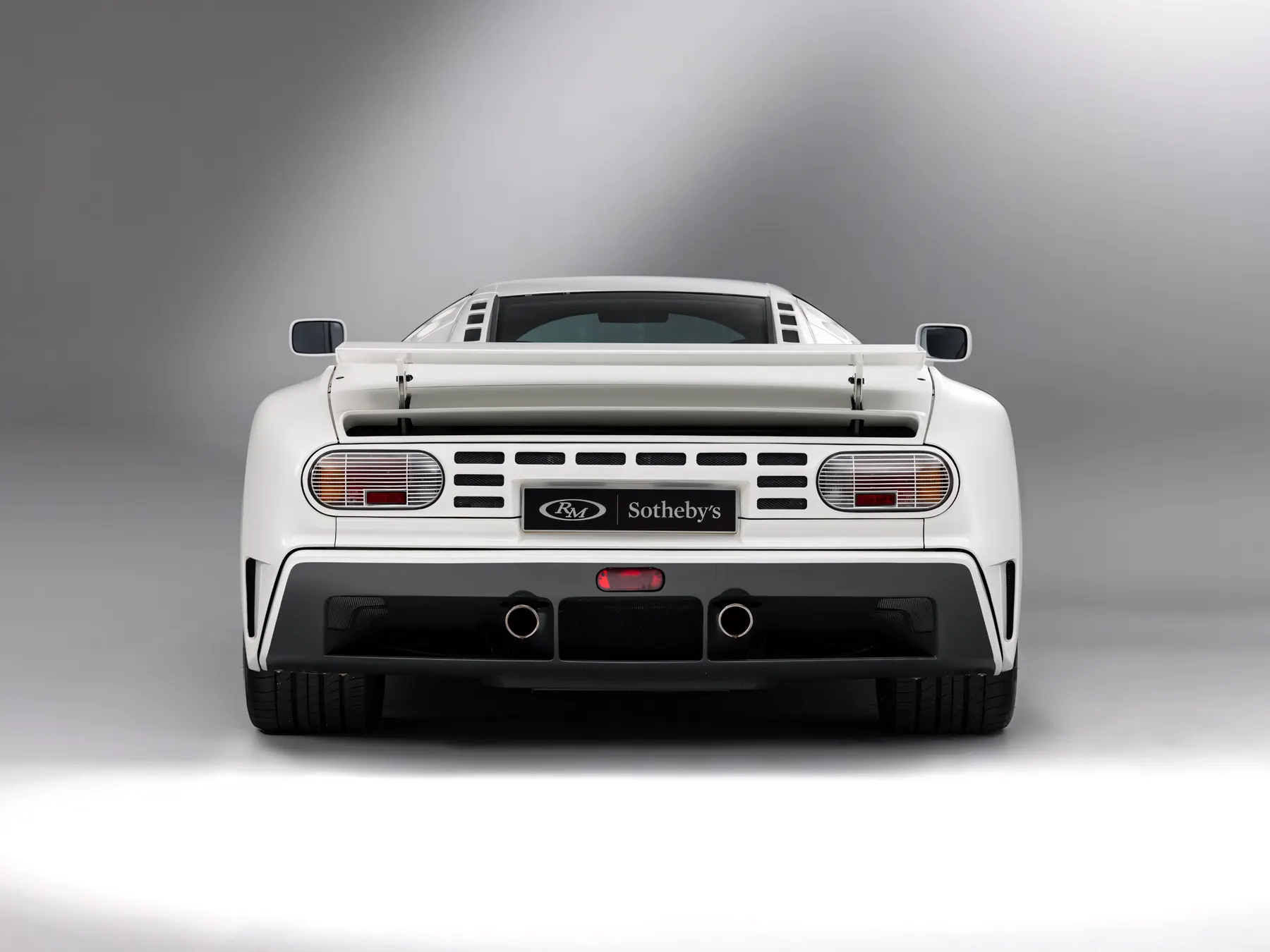 1994 Bugatti EB110 Super Sport - photo 4