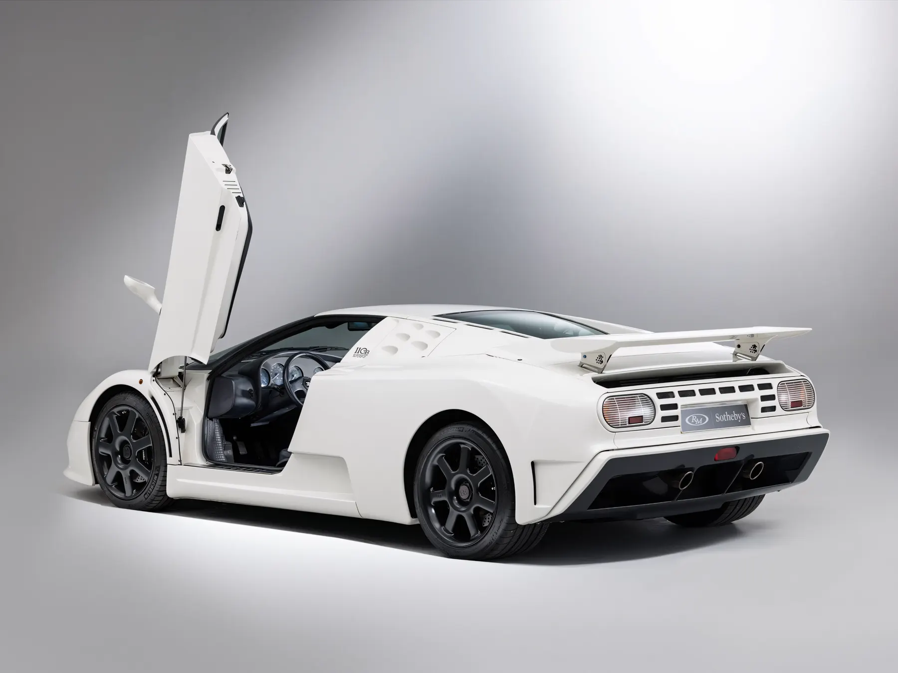 1994 Bugatti EB110 Super Sport - photo 2