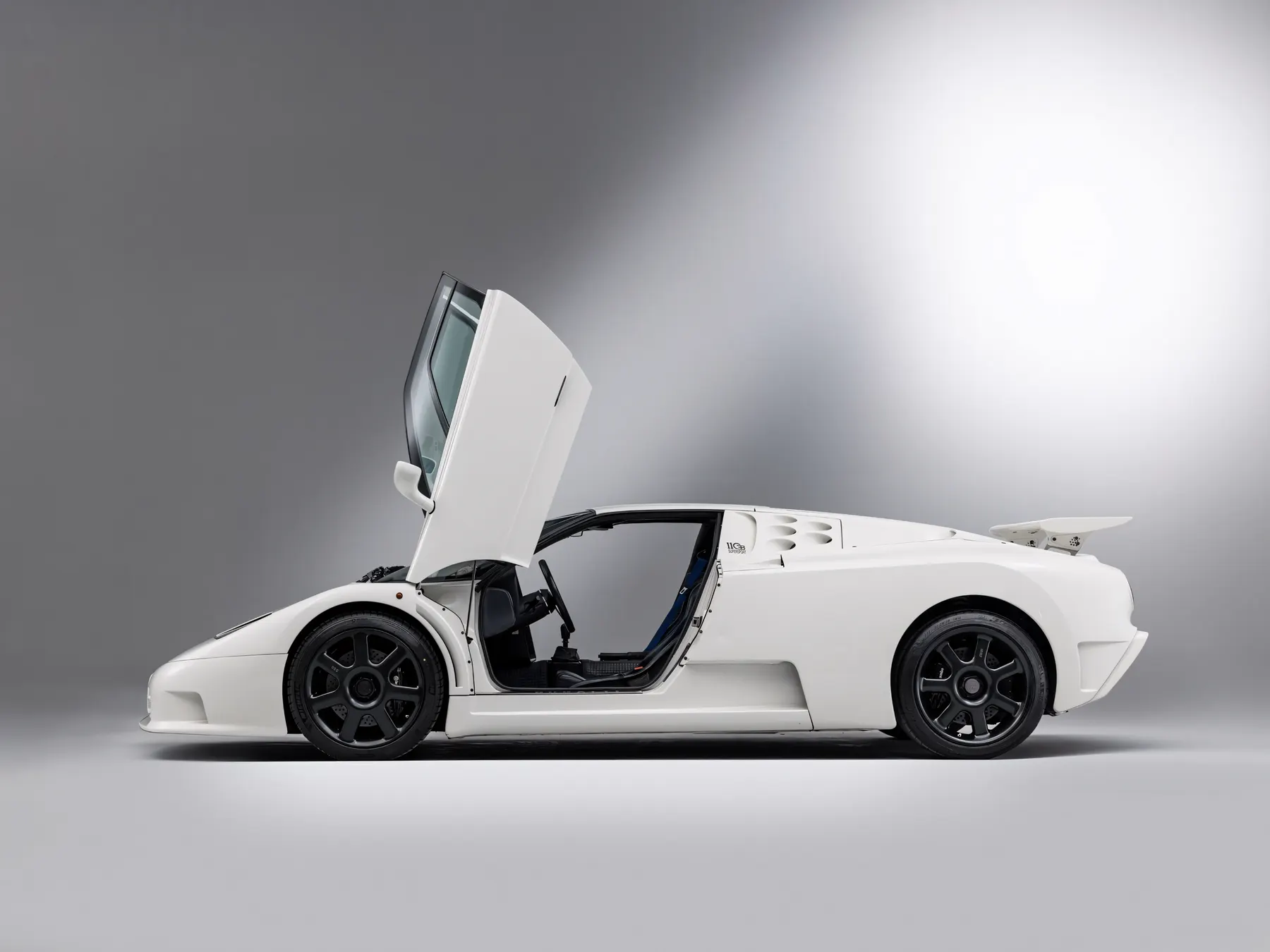 1994 Bugatti EB110 Super Sport - photo 4