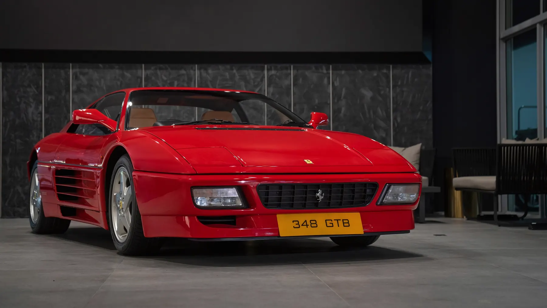 1994 Ferrari 348 GTB - photo 6