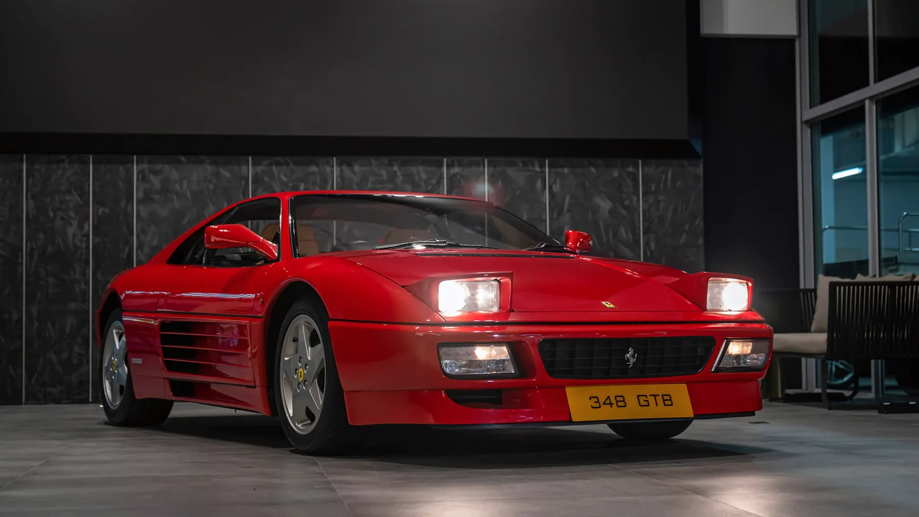 1994 Ferrari 348 GTB - photo 2