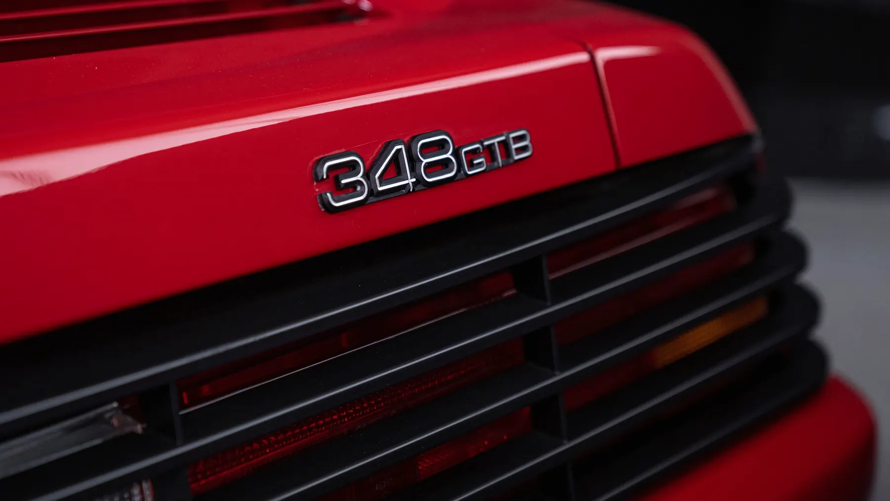 1994 Ferrari 348 GTB - photo 5