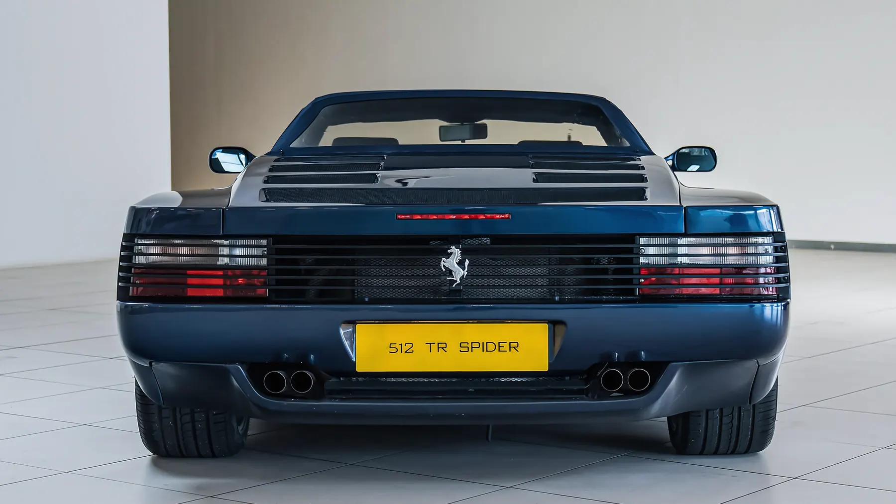 1994 Ferrari 512 TR Spider - photo 1