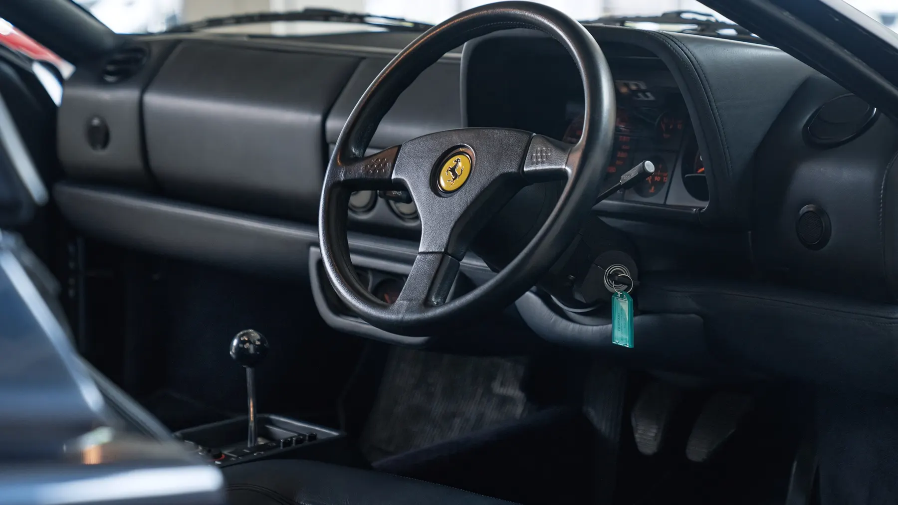 1994 Ferrari 512 TR Spider - photo 4