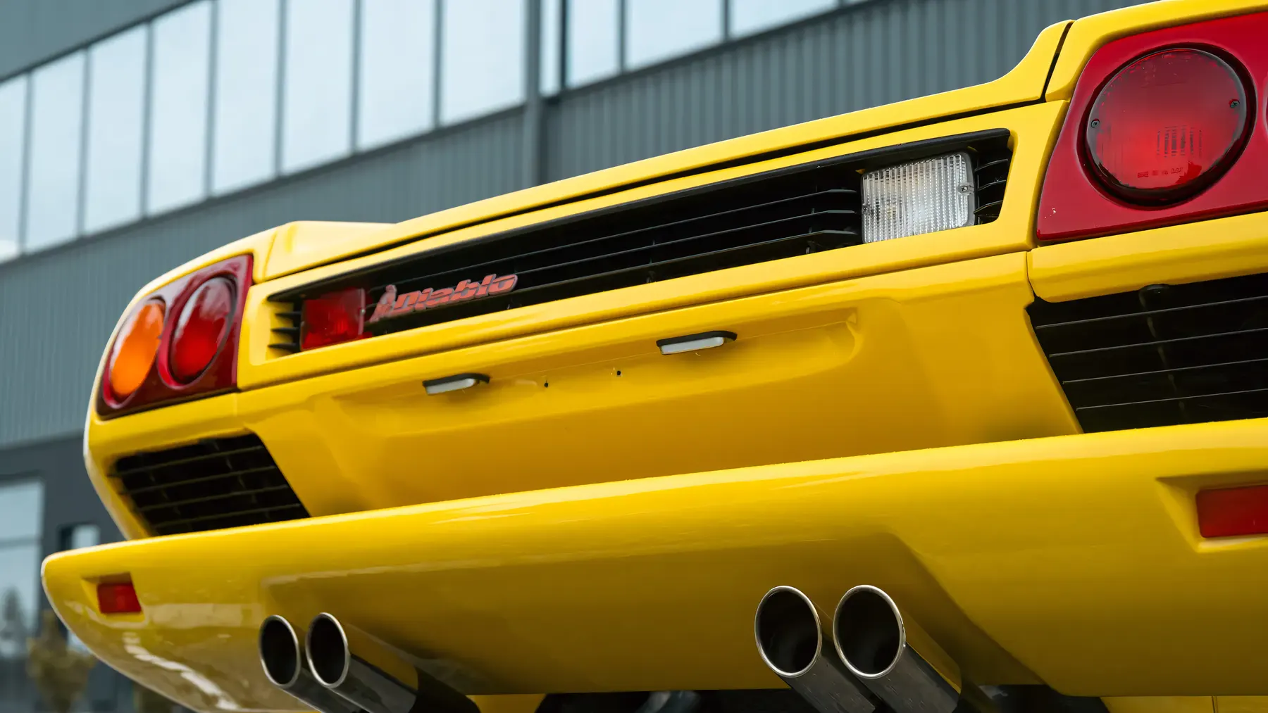 1994 Lamborghini Diablo - photo 4