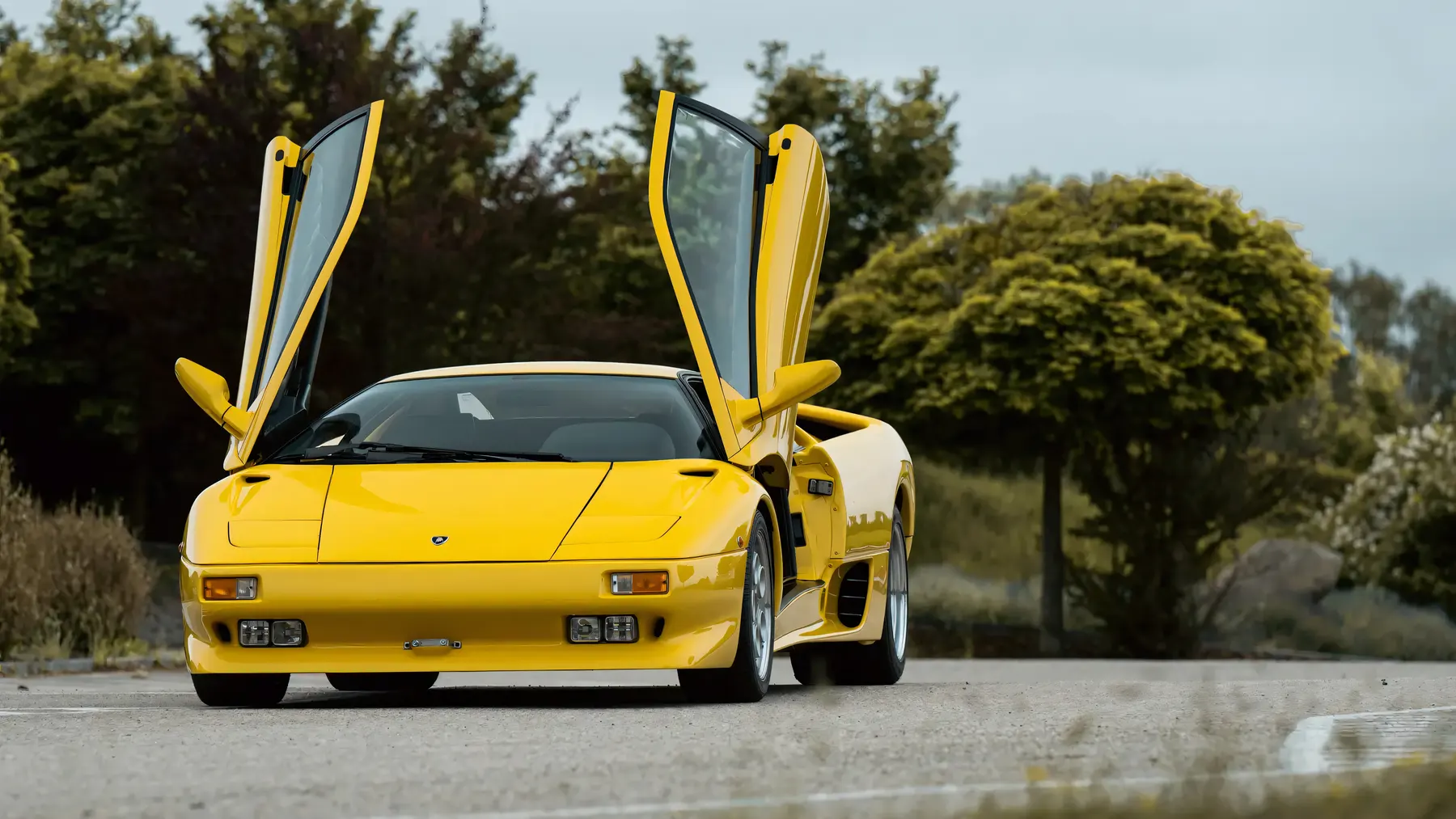 1994 Lamborghini Diablo - photo 4
