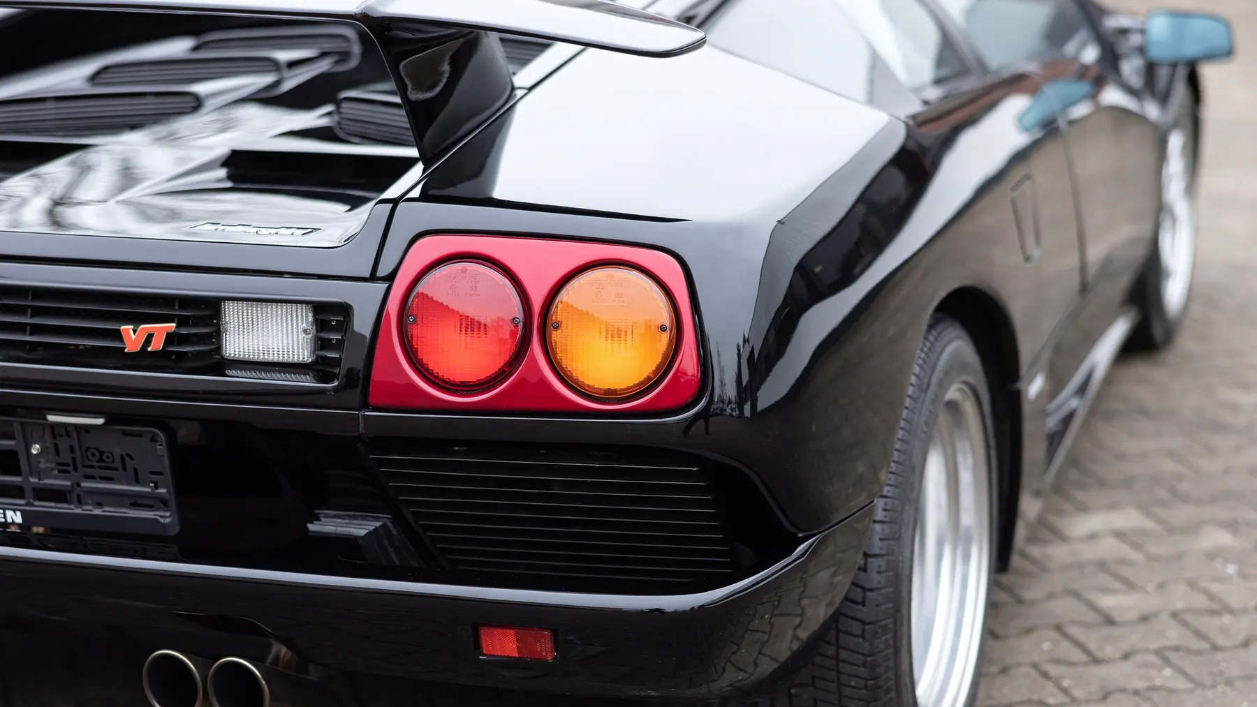 1994 Lamborghini Diablo VT - photo 3