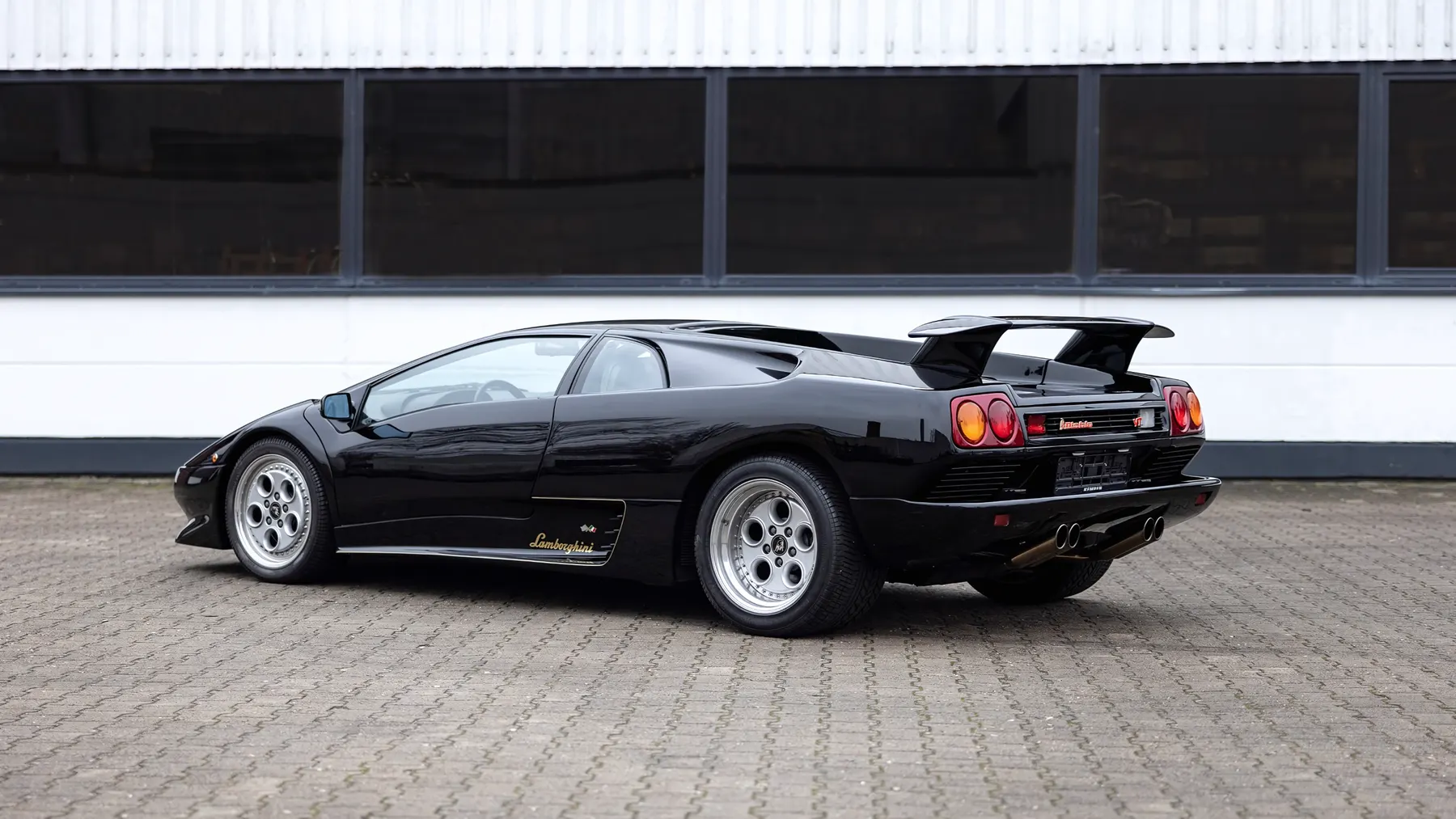 1994 Lamborghini Diablo VT - photo 2