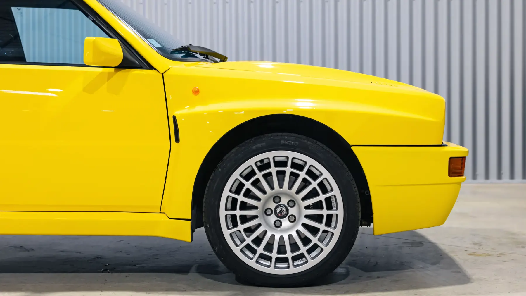 1994 Lancia Delta HF Integrale Evoluzione II ‘Giallo Ginestra’ - photo 1