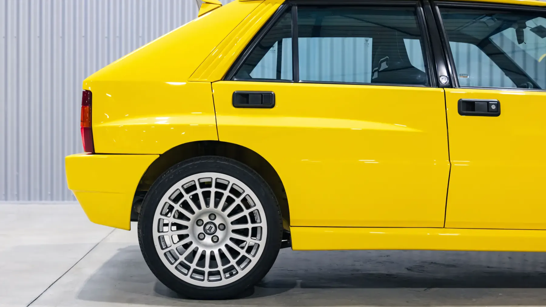 1994 Lancia Delta HF Integrale Evoluzione II ‘Giallo Ginestra’ - photo 3