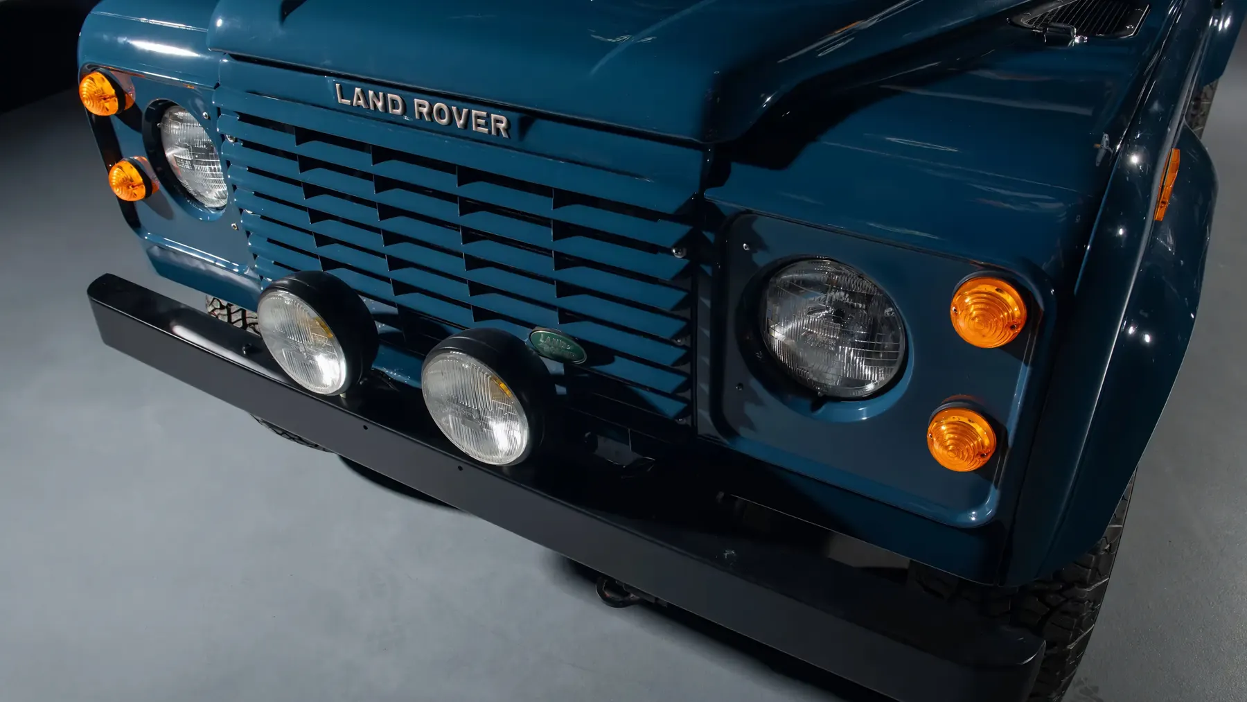 1994 Land Rover NAS Defender 90 - photo 10