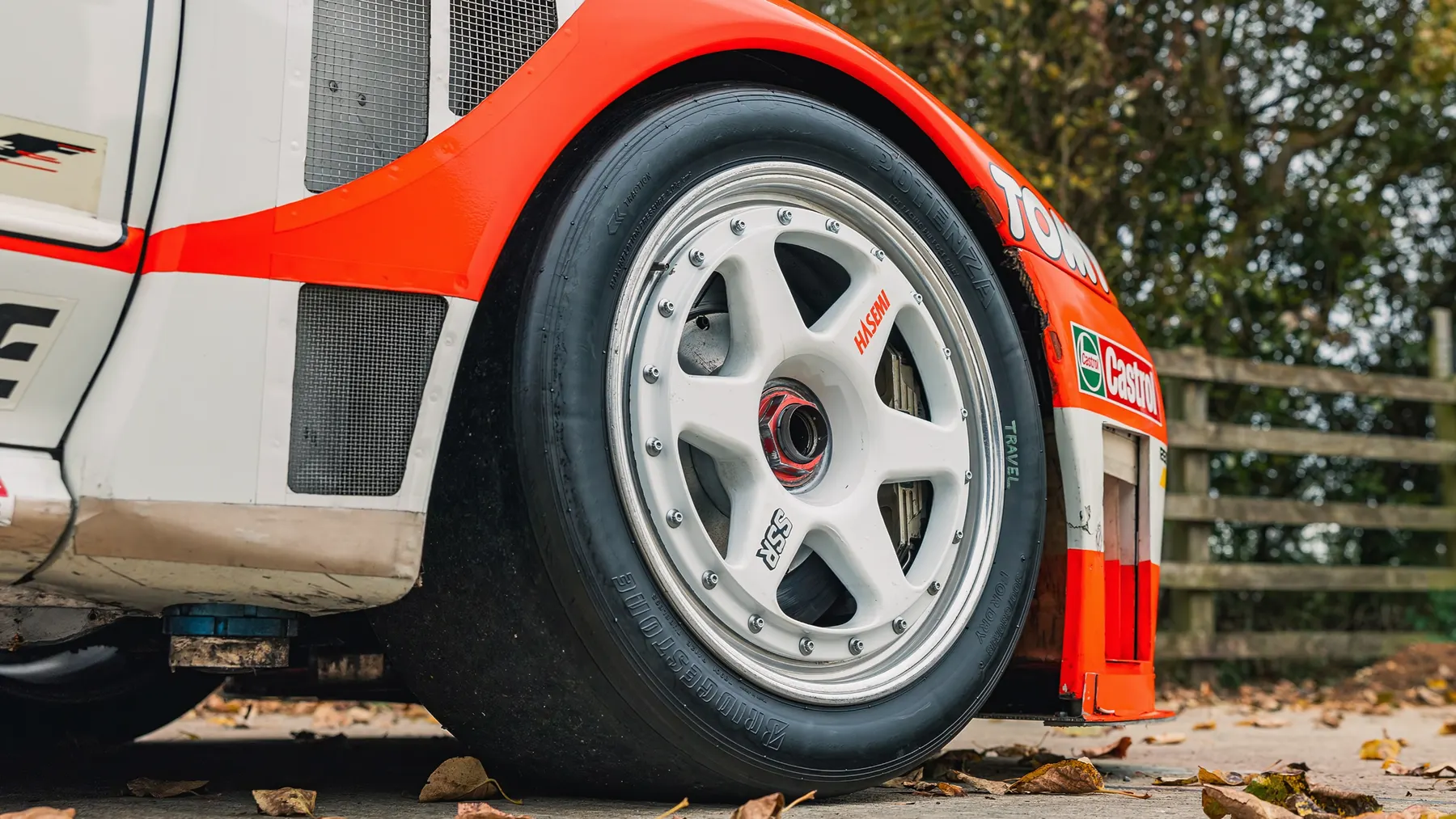 1994 Nissan Skyline GT-R 'JGTCC-GT1' by Hasemi Motorsport - photo 5