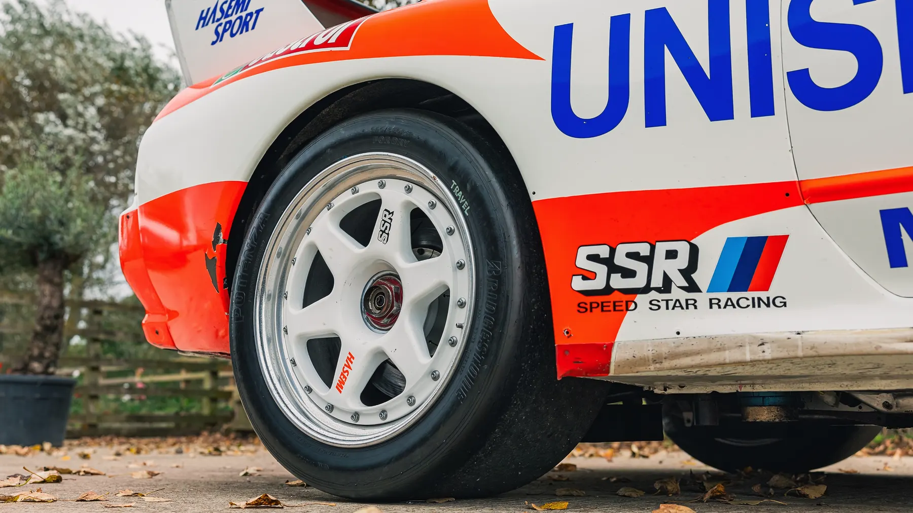 1994 Nissan Skyline GT-R 'JGTCC-GT1' by Hasemi Motorsport - photo 1