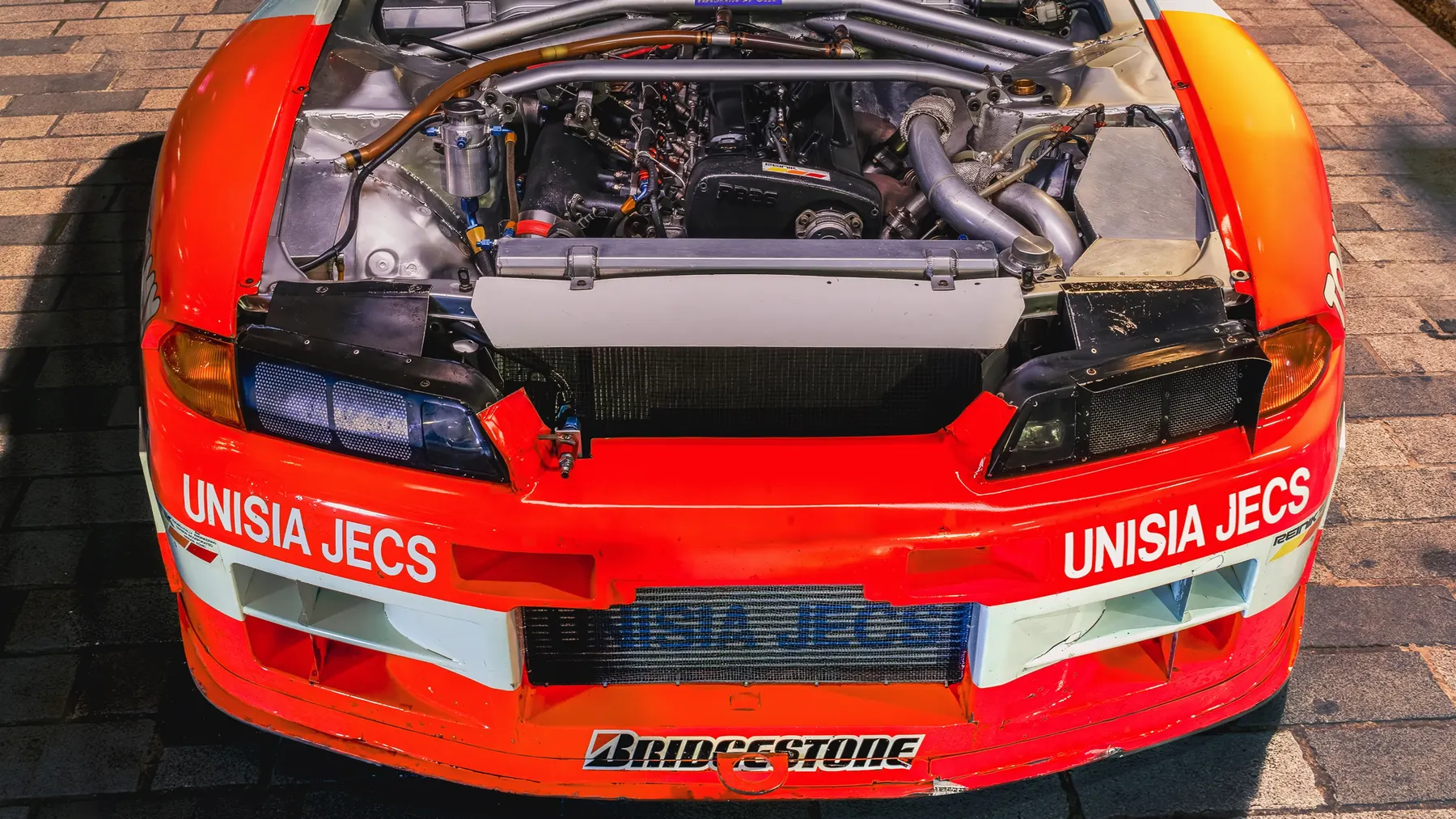 1994 Nissan Skyline GT-R 'JGTCC-GT1' by Hasemi Motorsport - photo 6