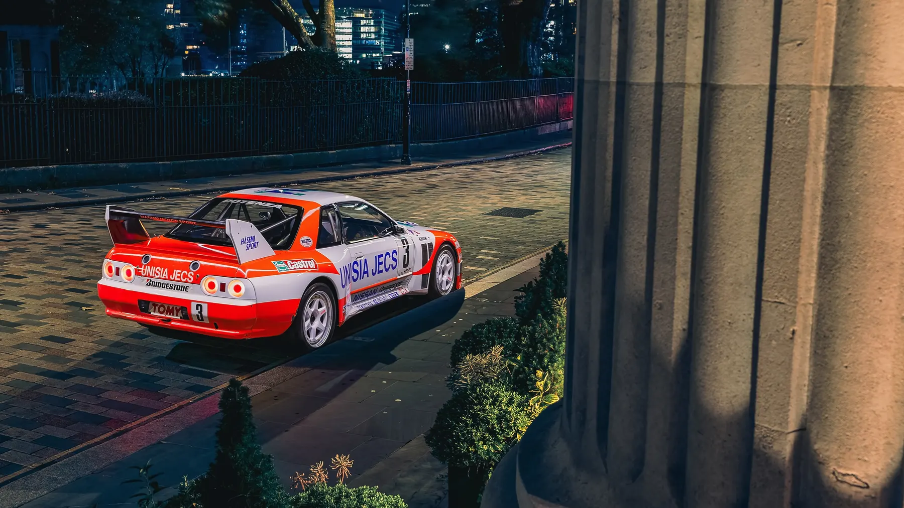 1994 Nissan Skyline GT-R 'JGTCC-GT1' by Hasemi Motorsport - photo 7