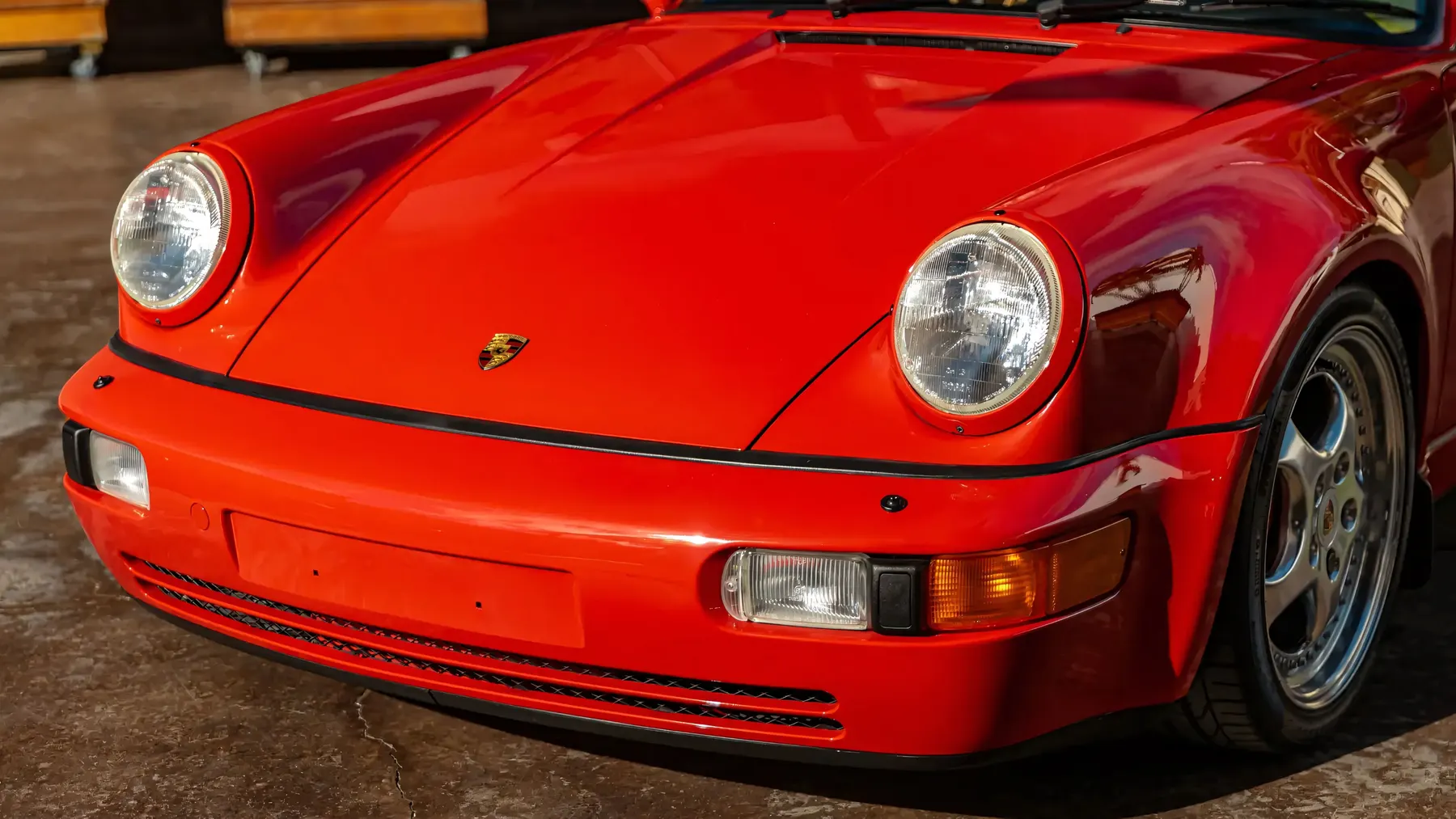 1994 Porsche 911 Turbo 3.6 - photo 2