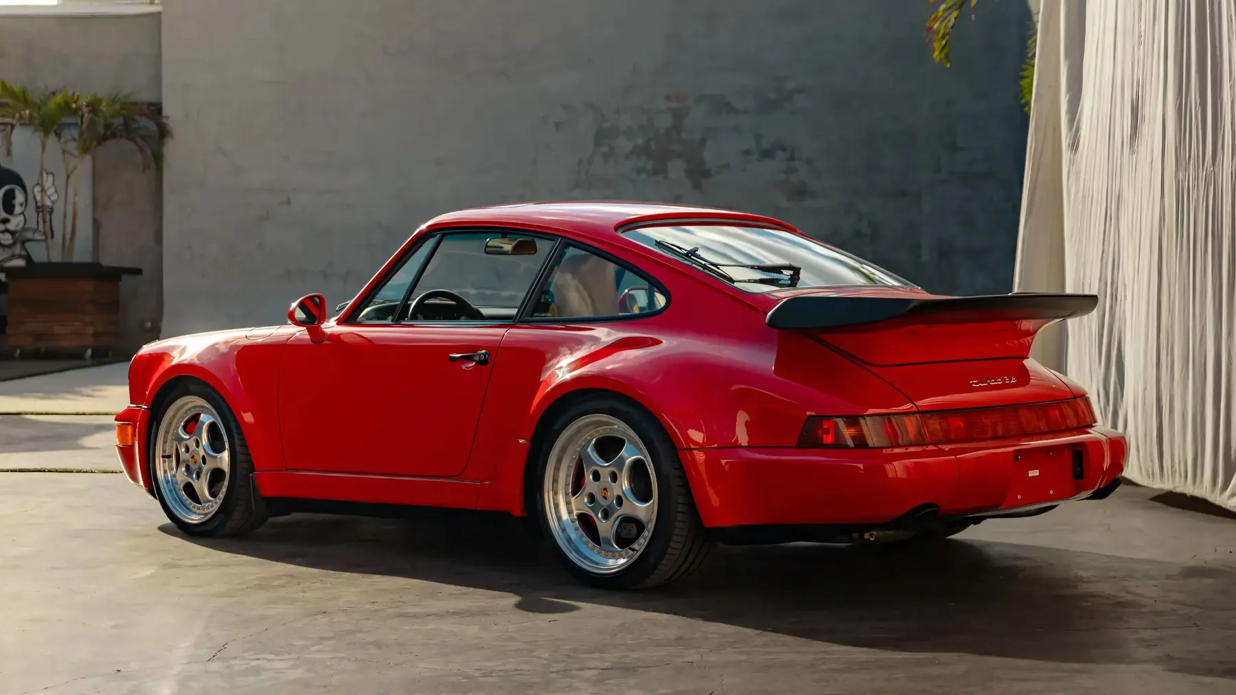 1994 Porsche 911 Turbo 3.6 - photo 6