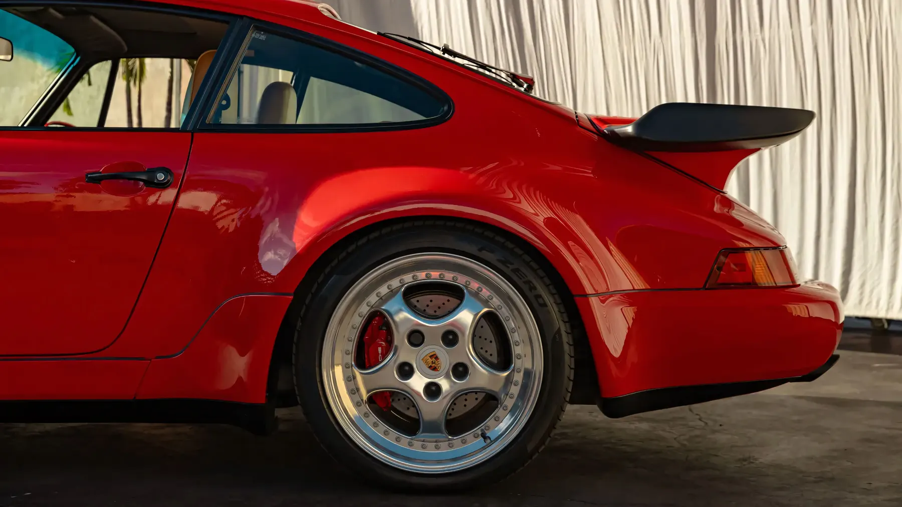 1994 Porsche 911 Turbo 3.6 - photo 3