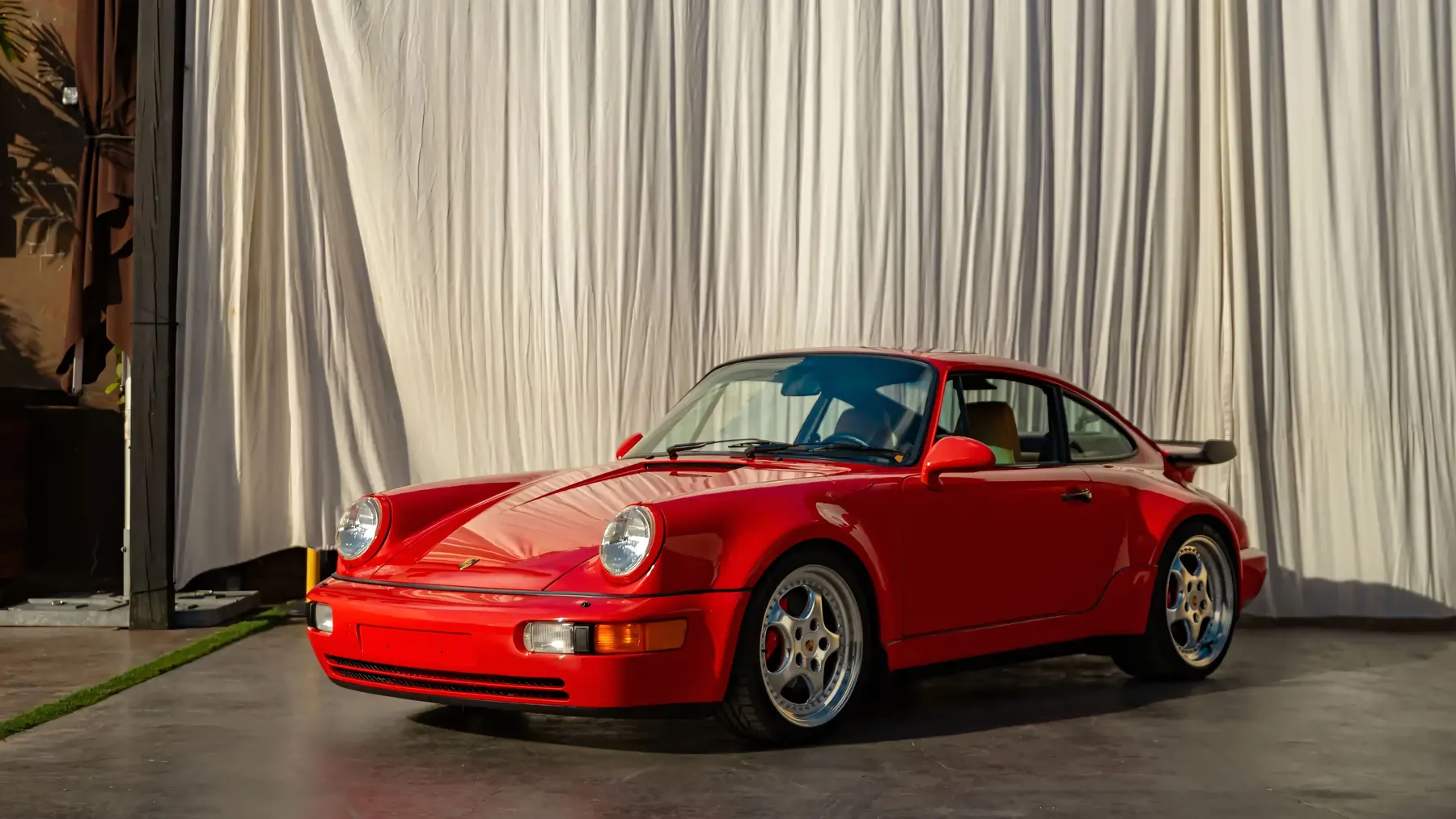 1994 Porsche 911 Turbo 3.6 - photo 1