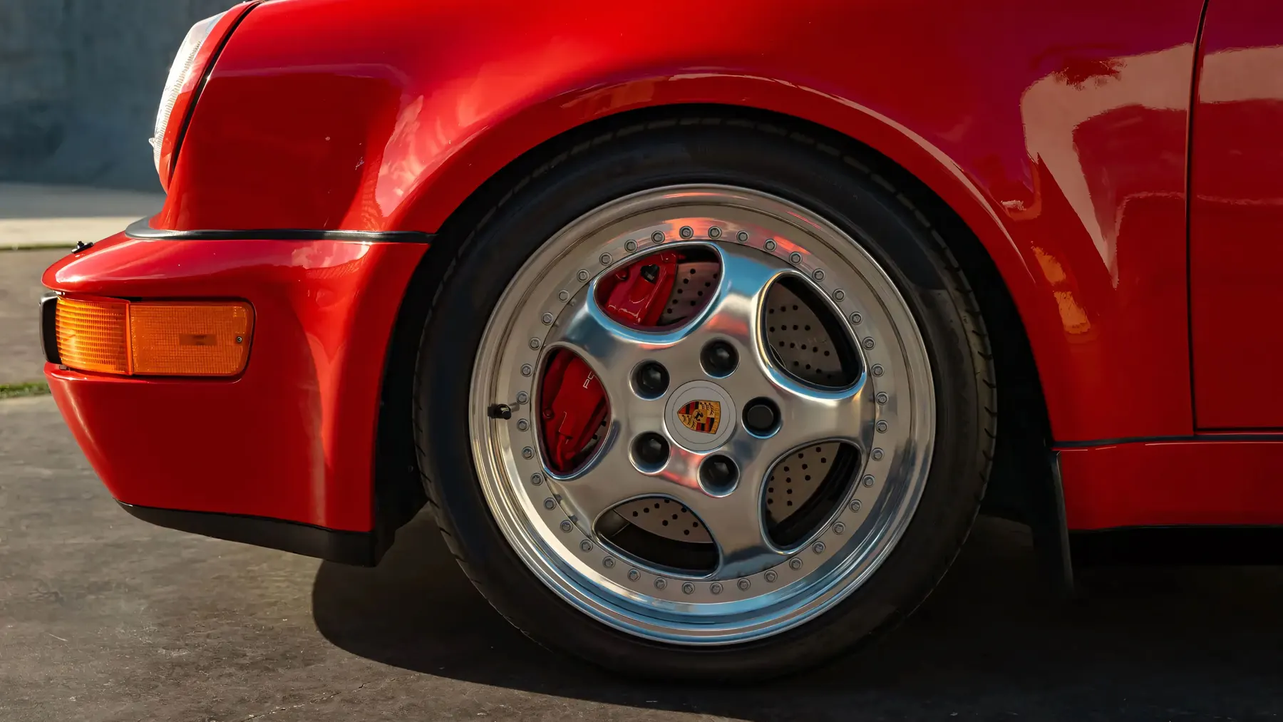 1994 Porsche 911 Turbo 3.6 - photo 4