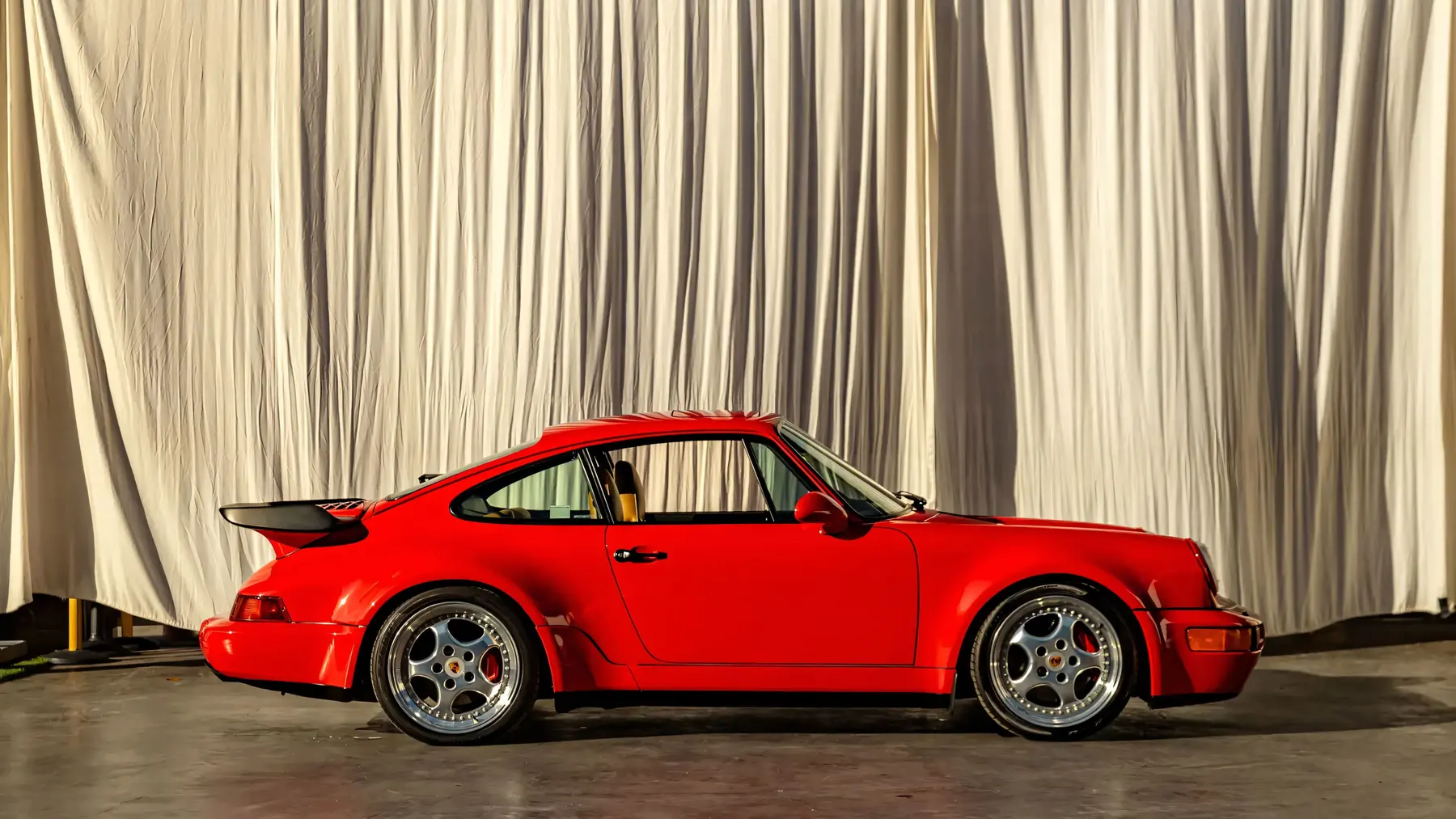 1994 Porsche 911 Turbo 3.6 - photo 2