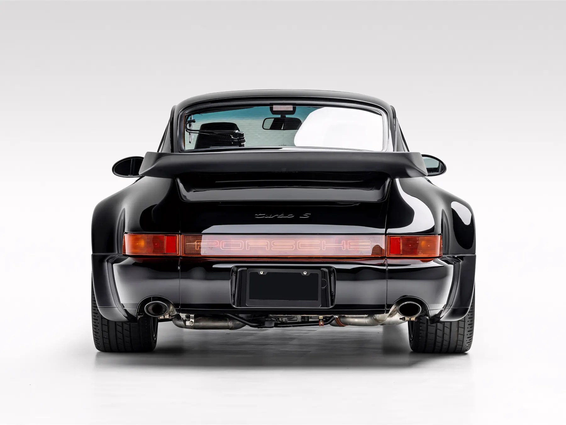 1994 Porsche 911 Turbo S 3.6 'Package' - photo 1