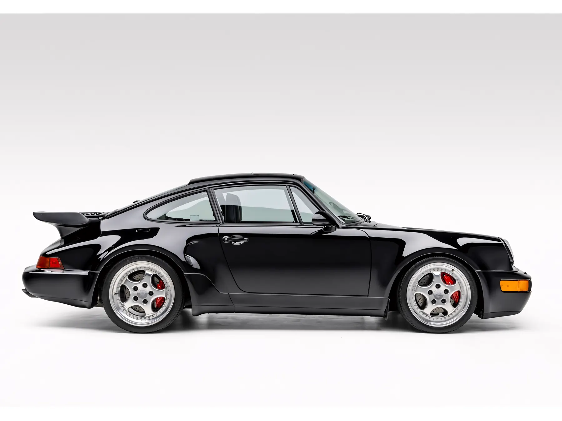 1994 Porsche 911 Turbo S 3.6 'Package' - photo 3