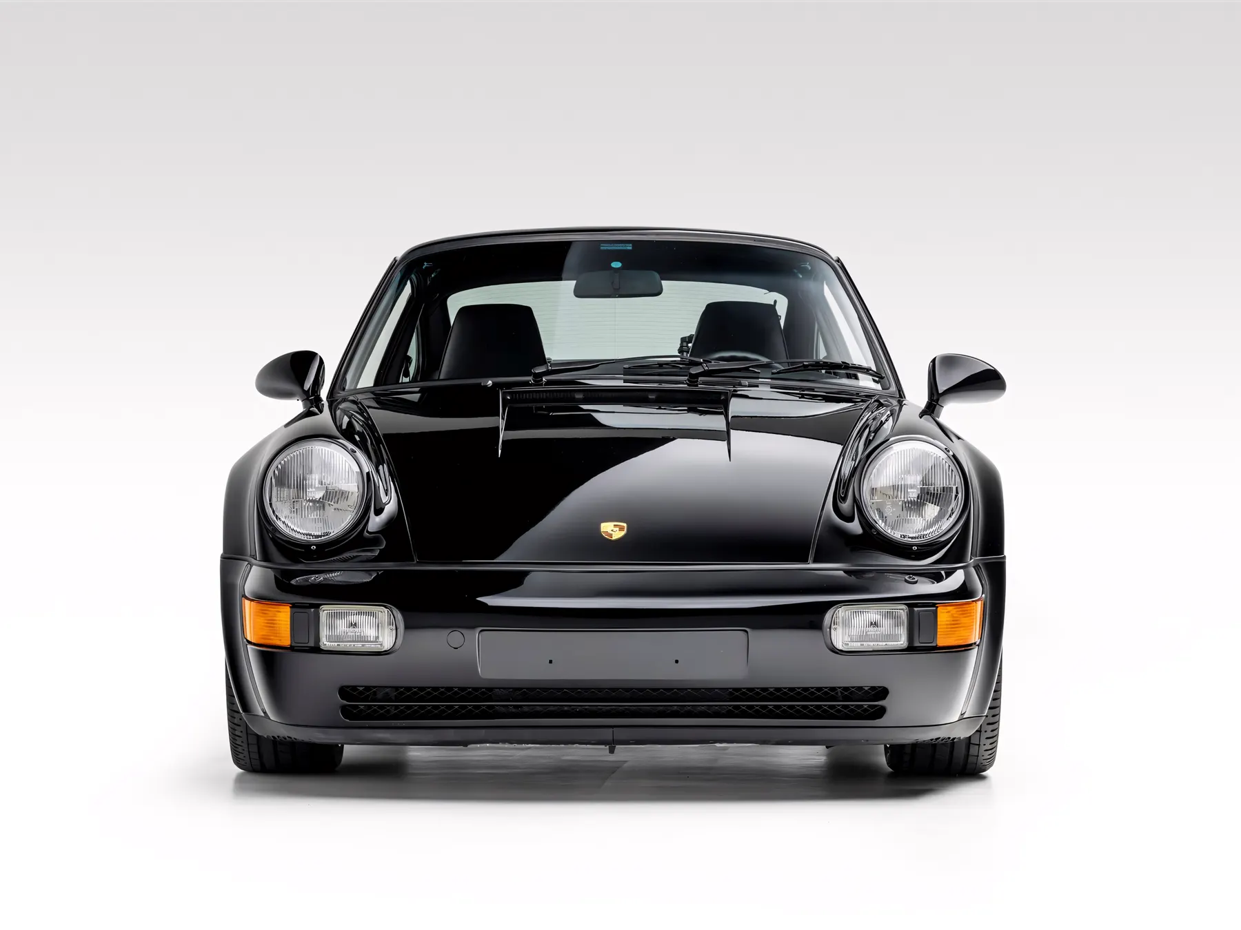 1994 Porsche 911 Turbo S 3.6 'Package' - photo 2