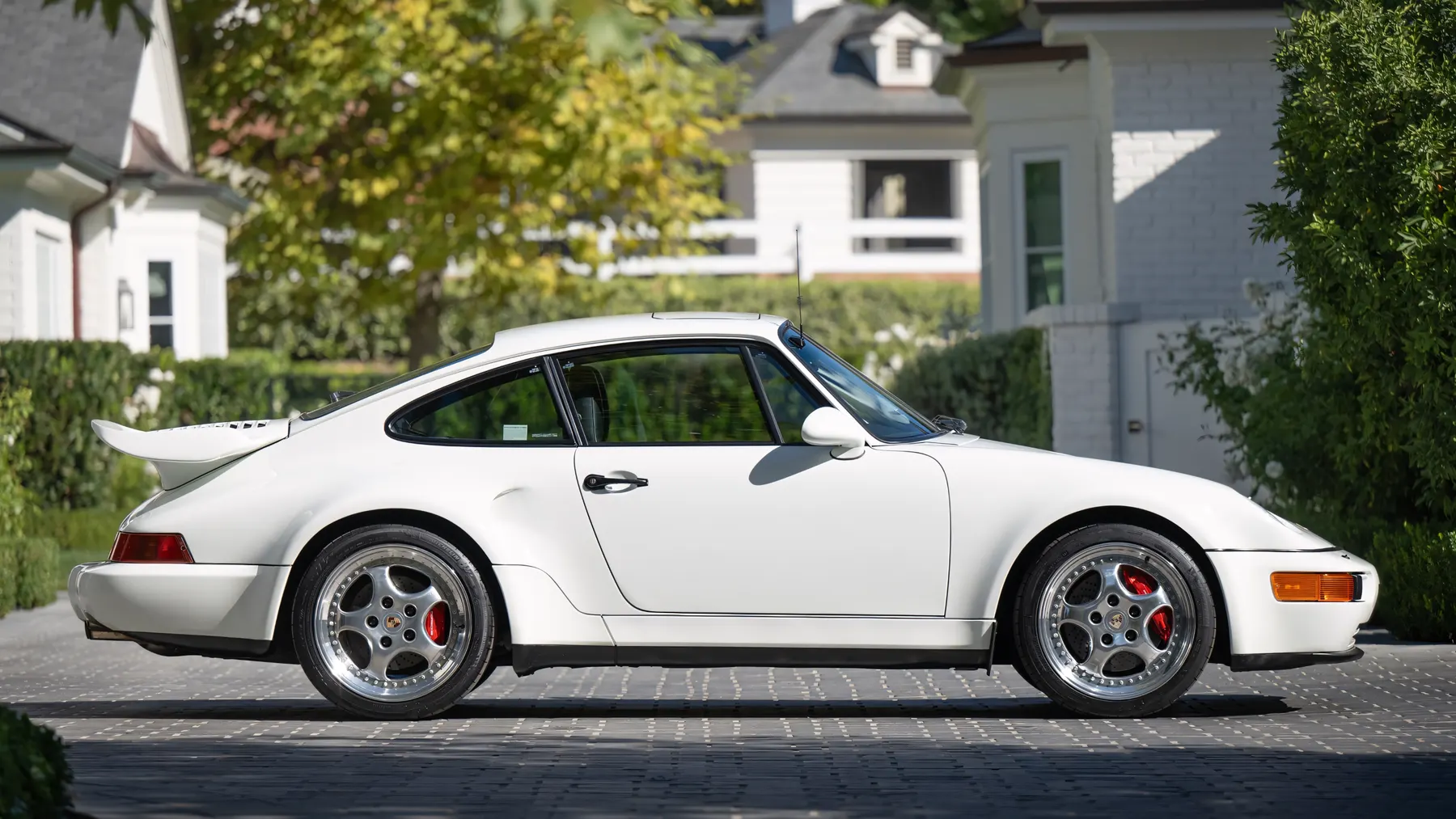1994 Porsche 911 Turbo S X85 'Flat-Nose' - photo 2