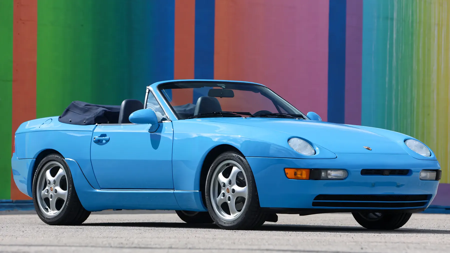 1994 Porsche 968 Cabriolet - photo 1