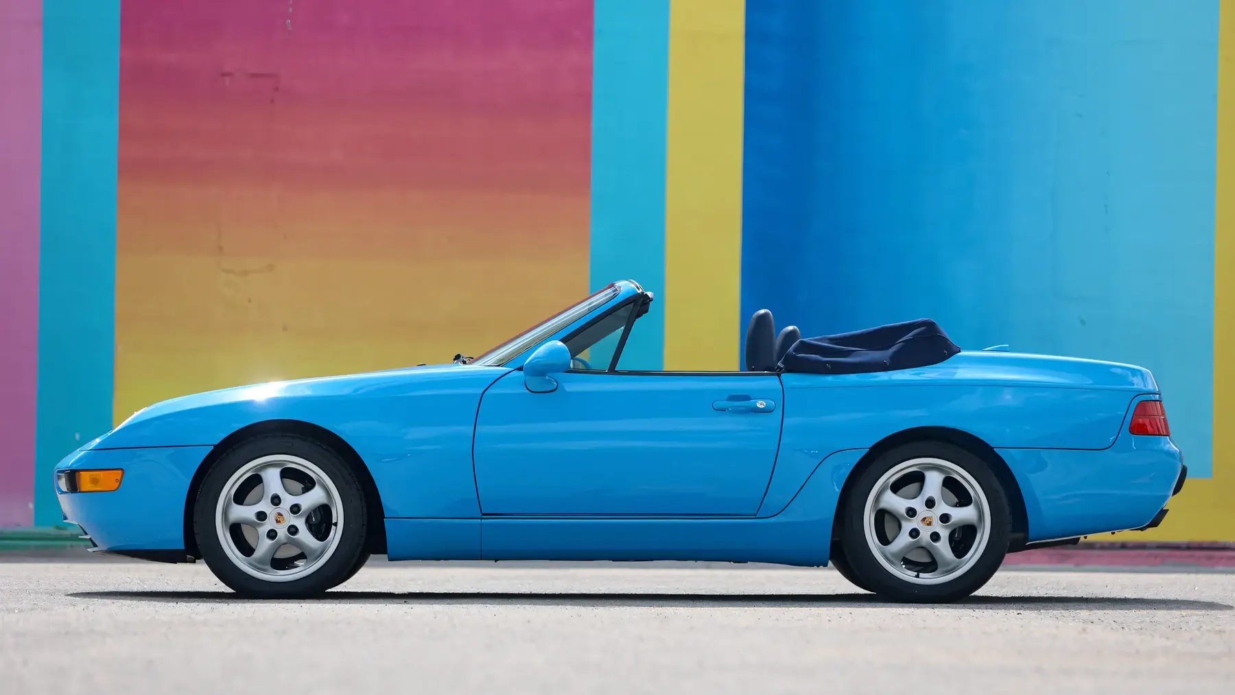 1994 Porsche 968 Cabriolet - photo 3