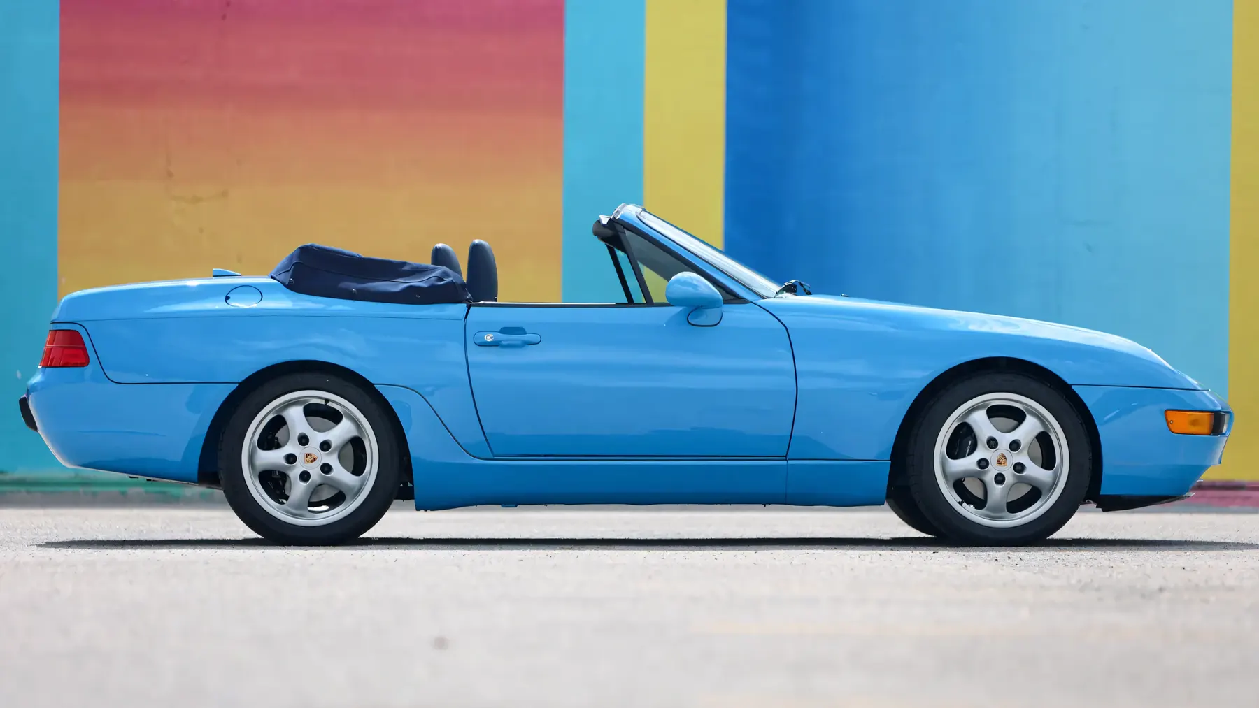 1994 Porsche 968 Cabriolet - photo 2