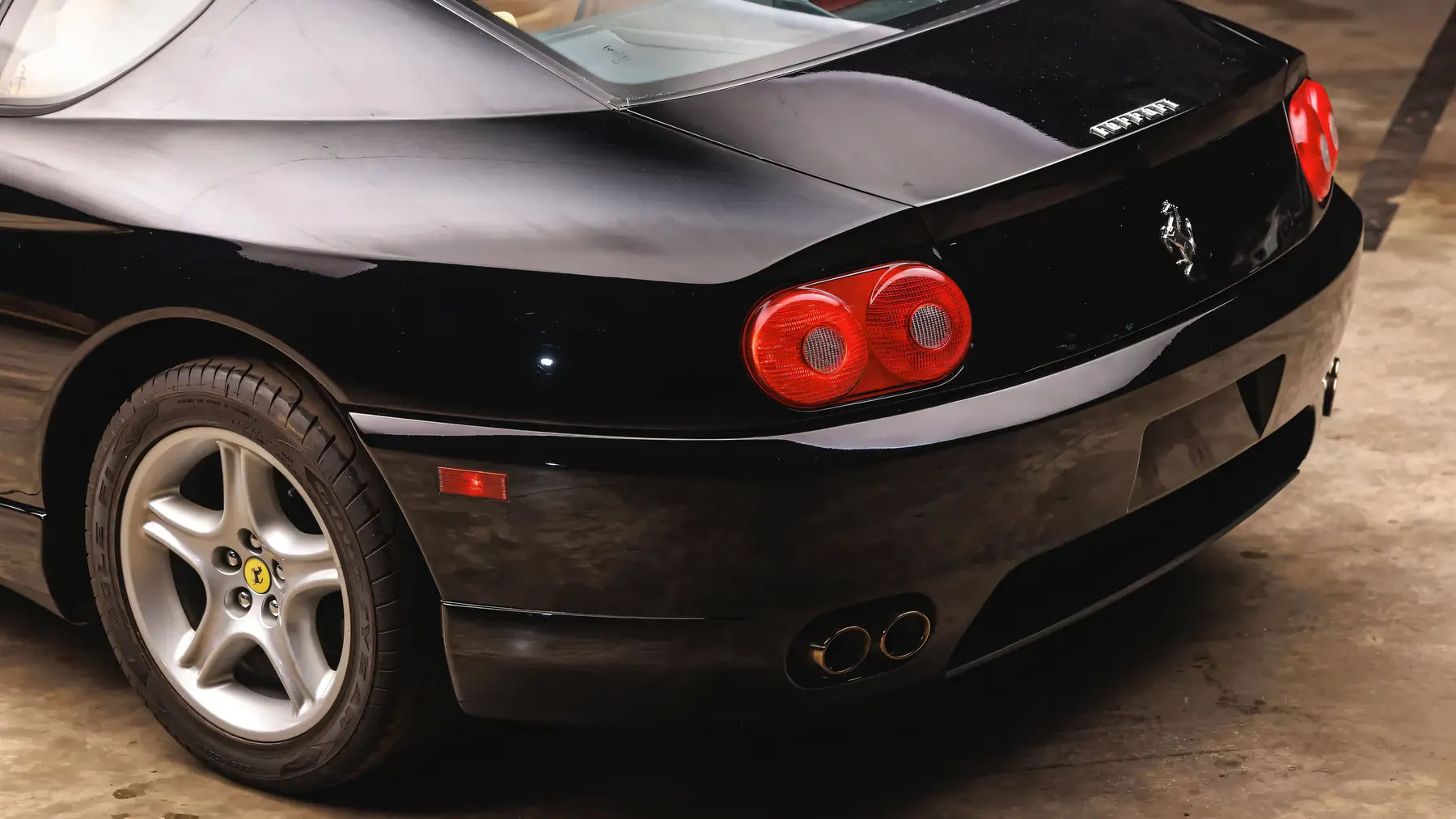 1995 Ferrari 456 GT - photo 3