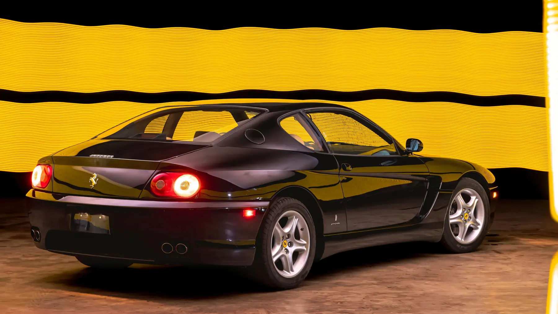 1995 Ferrari 456 GT - photo 2