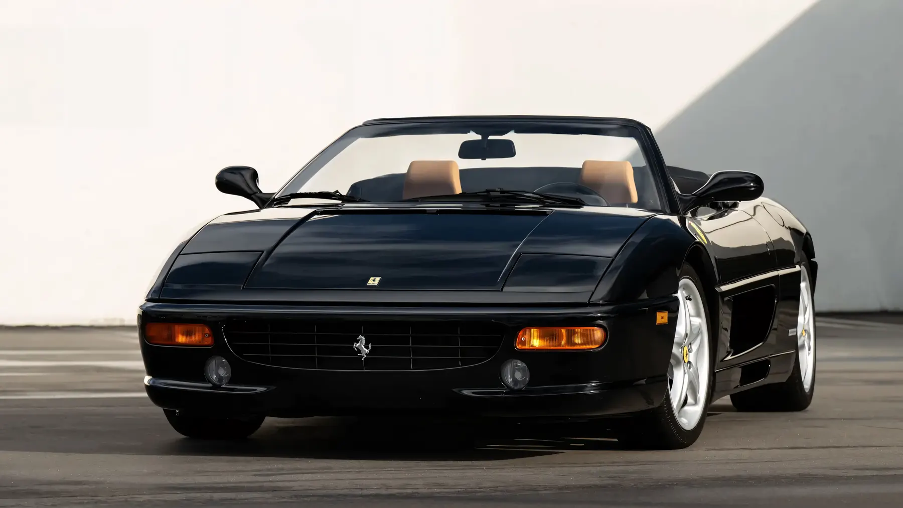 1995 Ferrari F355 Spider - photo 4
