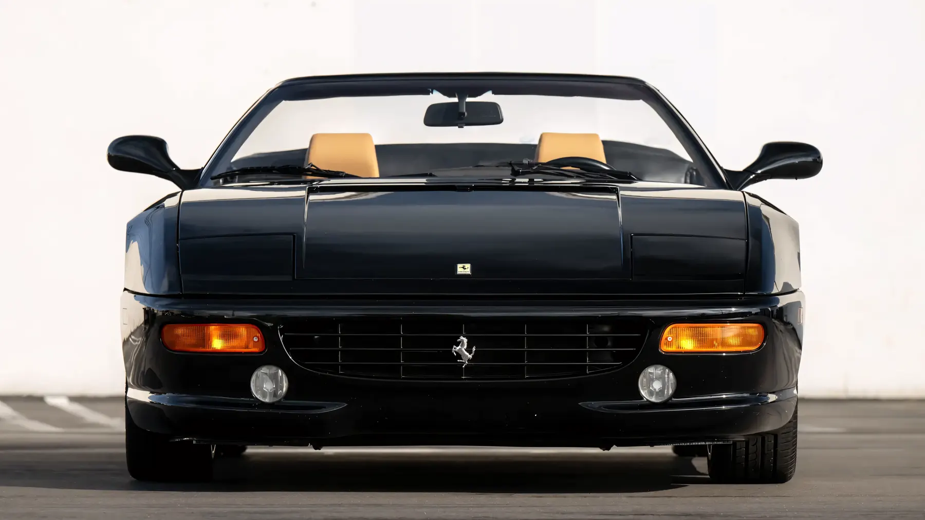 1995 Ferrari F355 Spider - photo 5