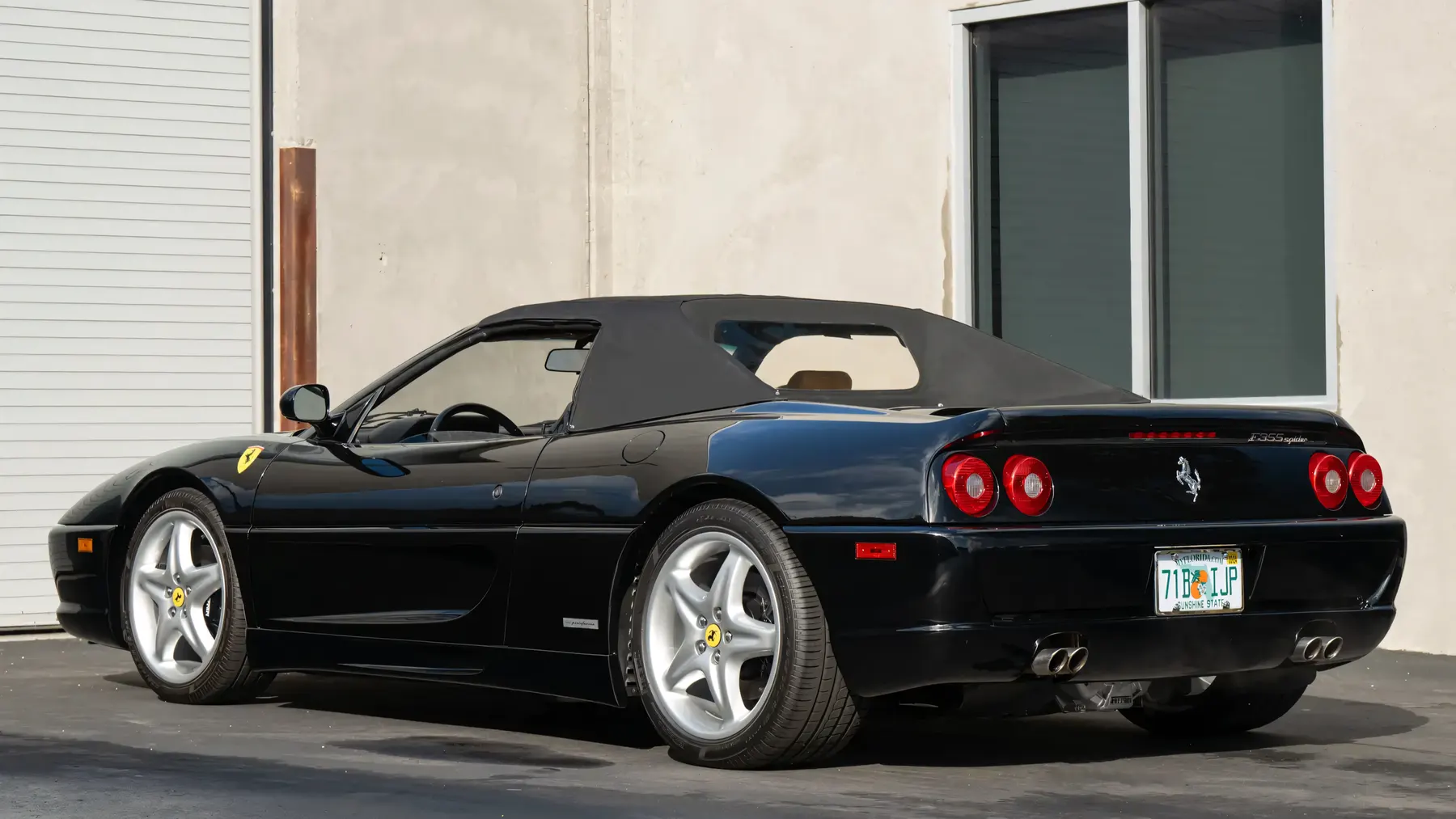 1995 Ferrari F355 Spider - photo 3